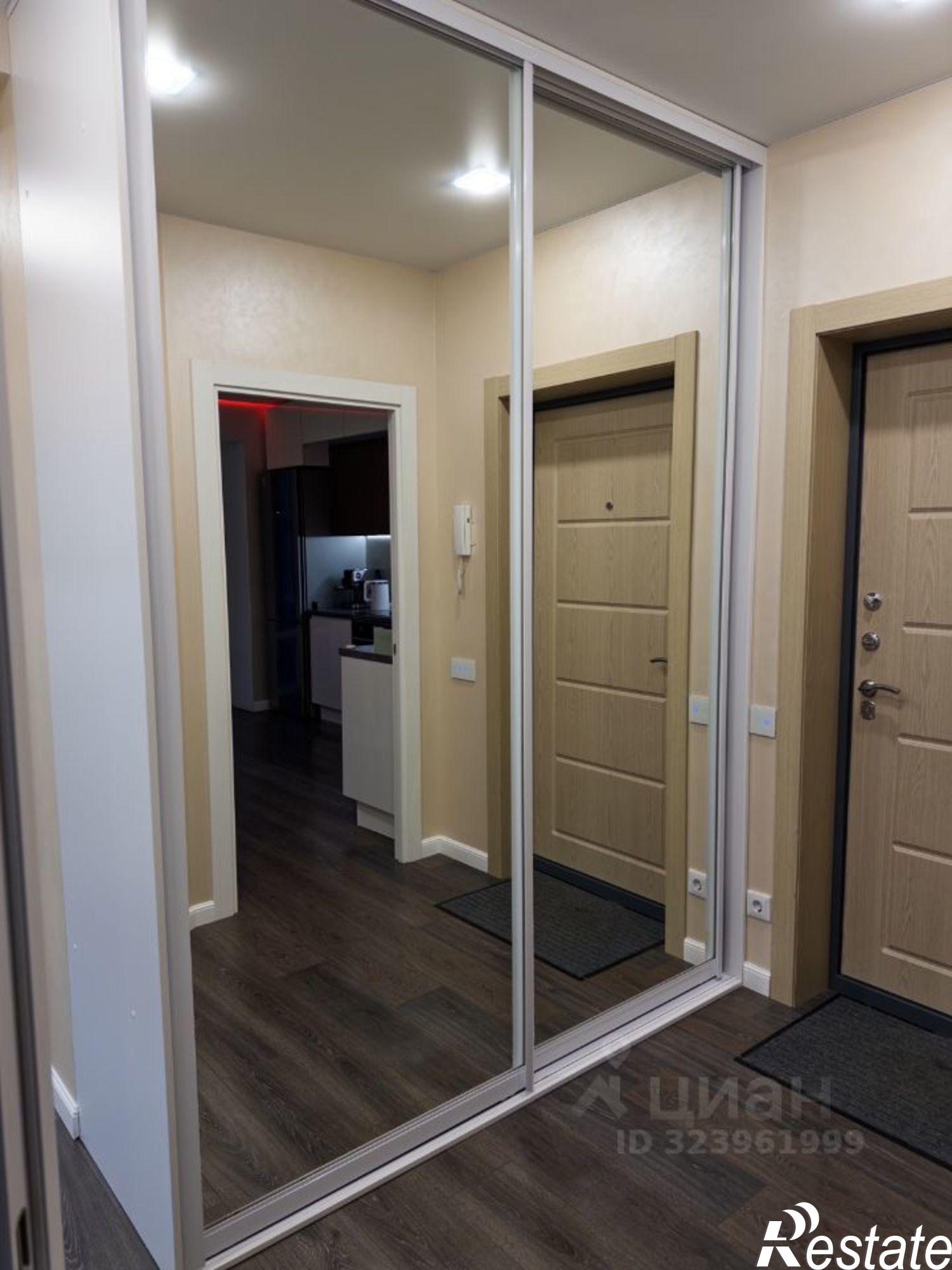 Сдать квартиру за 95 000 рублей на ул Разведчика Ахмерова, 5