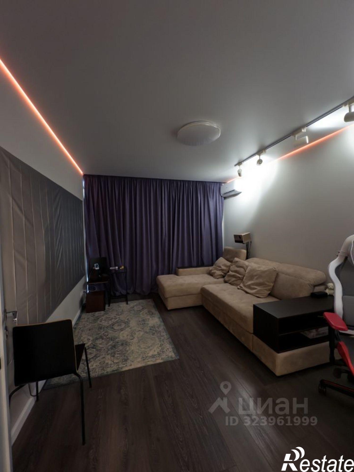 Сдать квартиру за 95 000 рублей на ул Разведчика Ахмерова, 5