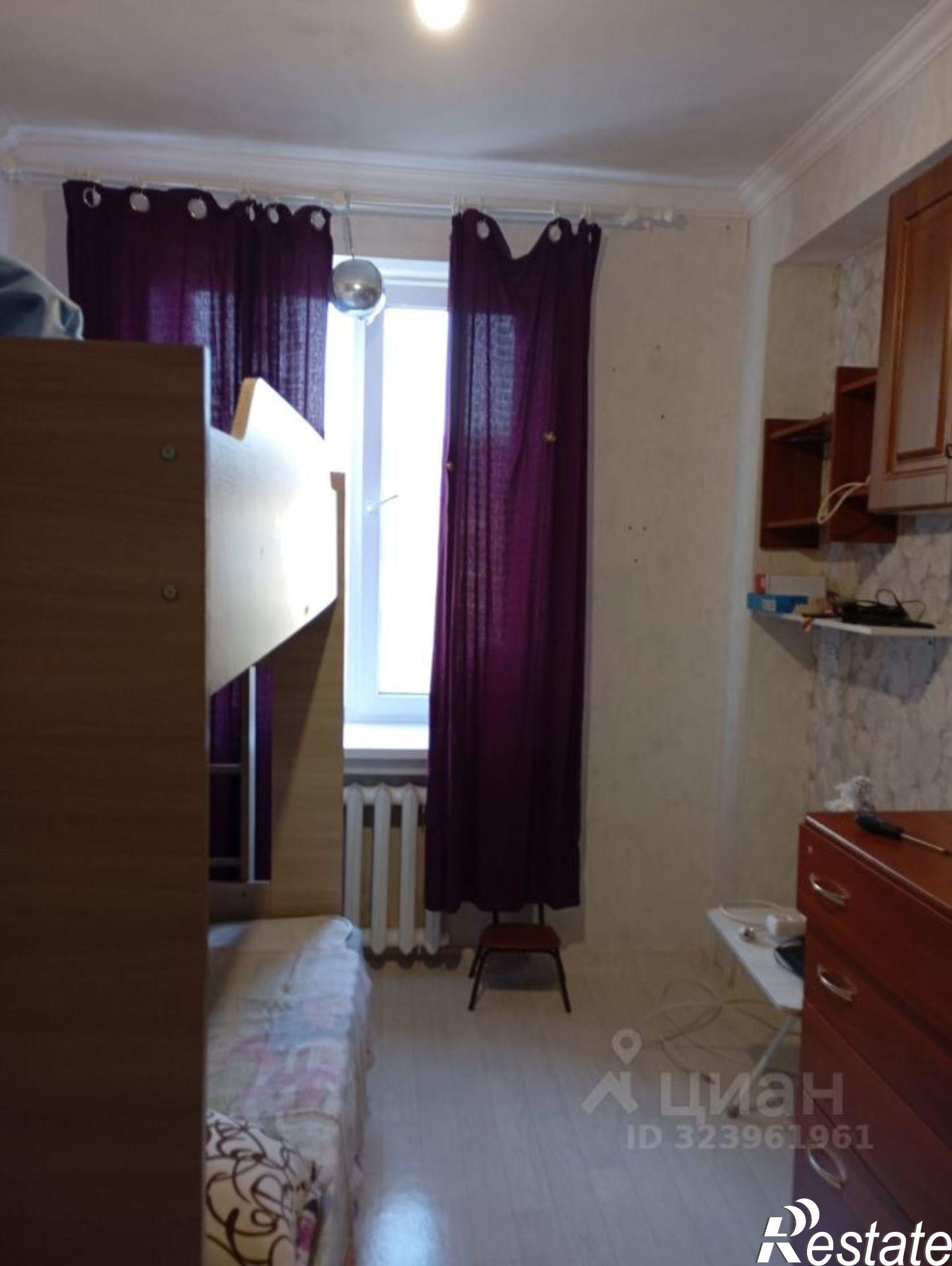 Сдать комнату за 13 500 рублей на ул Лядова, 14