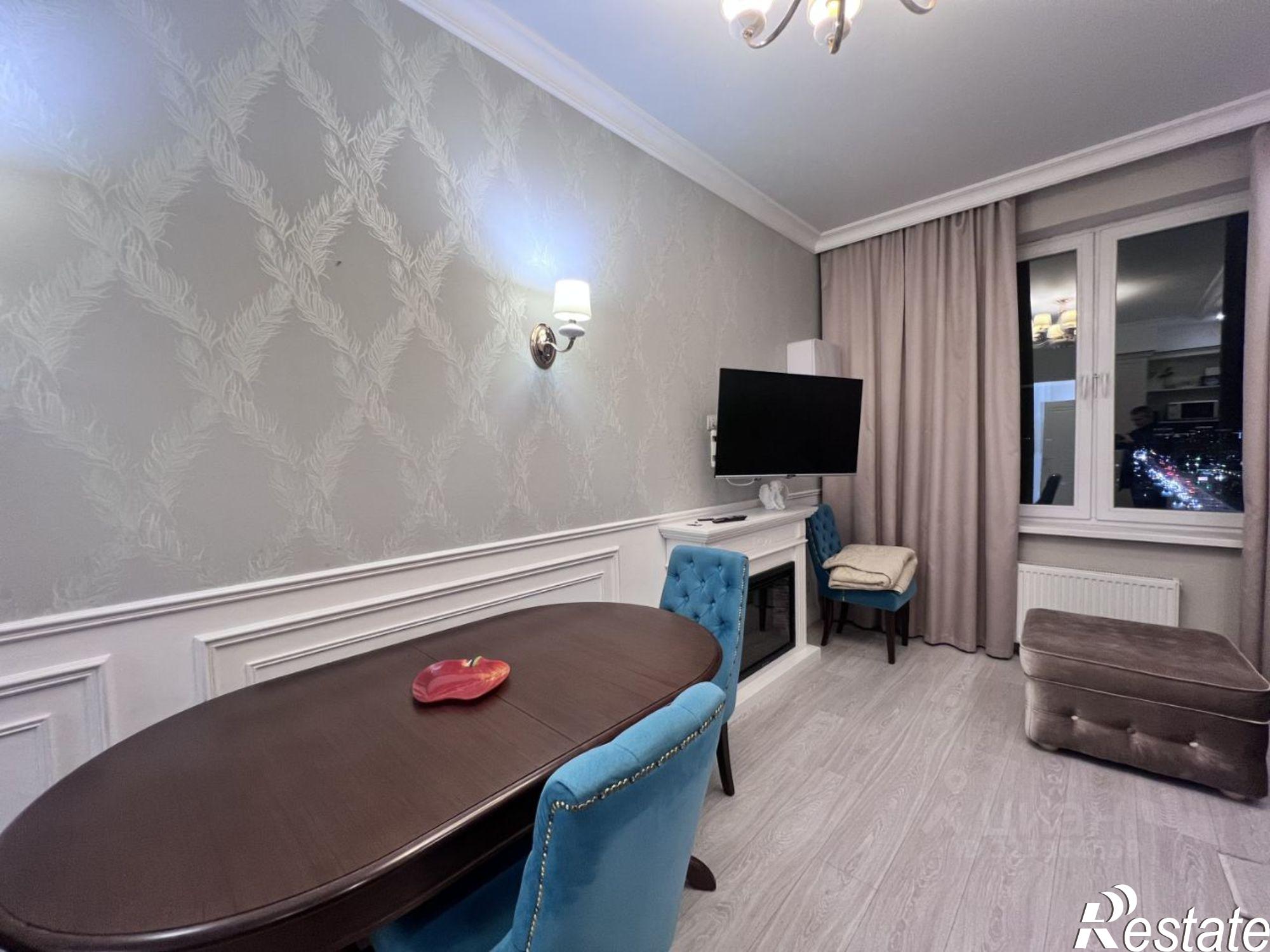 Сдать квартиру за 65 000 рублей на ул Абсалямова, 22