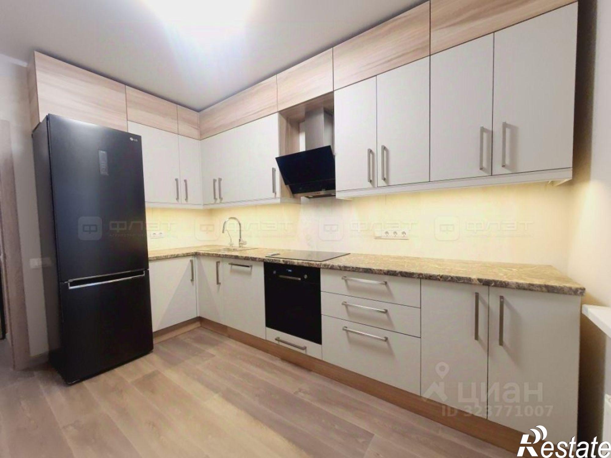 Купить квартиру за 9 800 000 рублей на пр-д Яраткан, 6/15