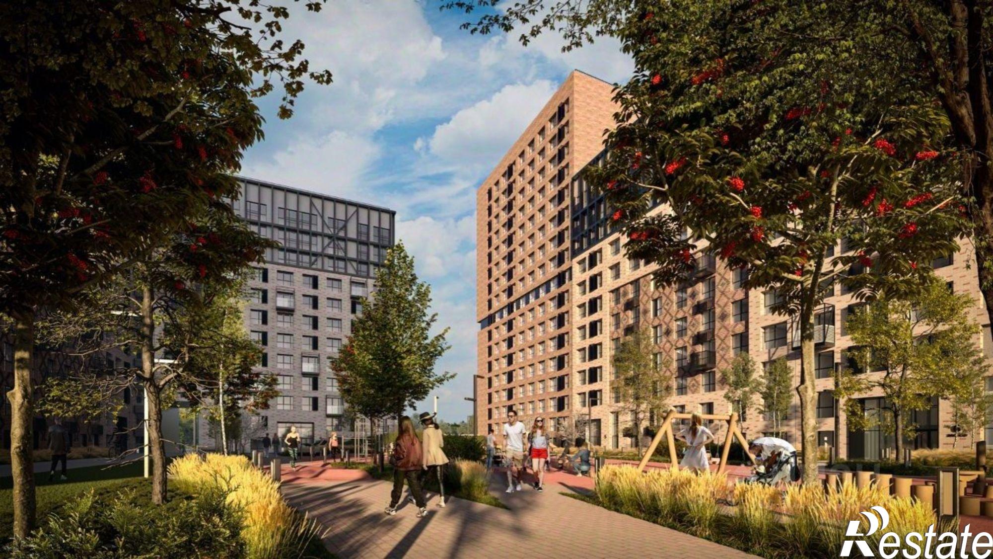 Купить квартиру за 8 431 600 рублей на Южно-Промышленная улица