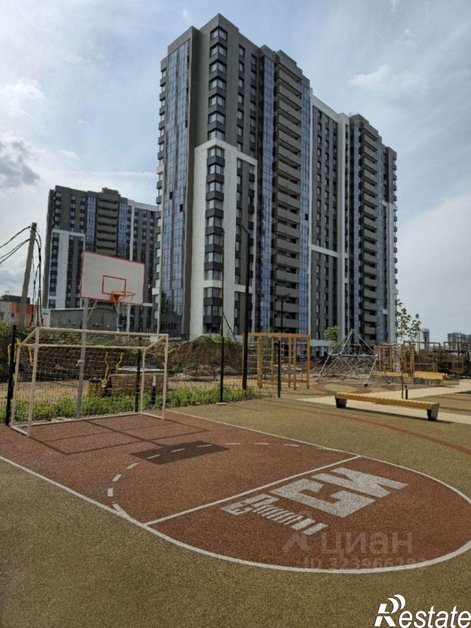 Купить квартиру за 10 650 000 рублей на ул Мансура Хасанова, 13