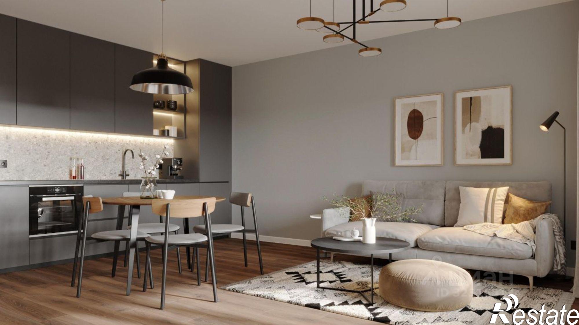 Купить квартиру за 8 550 000 рублей на Завокзальная улица, 110