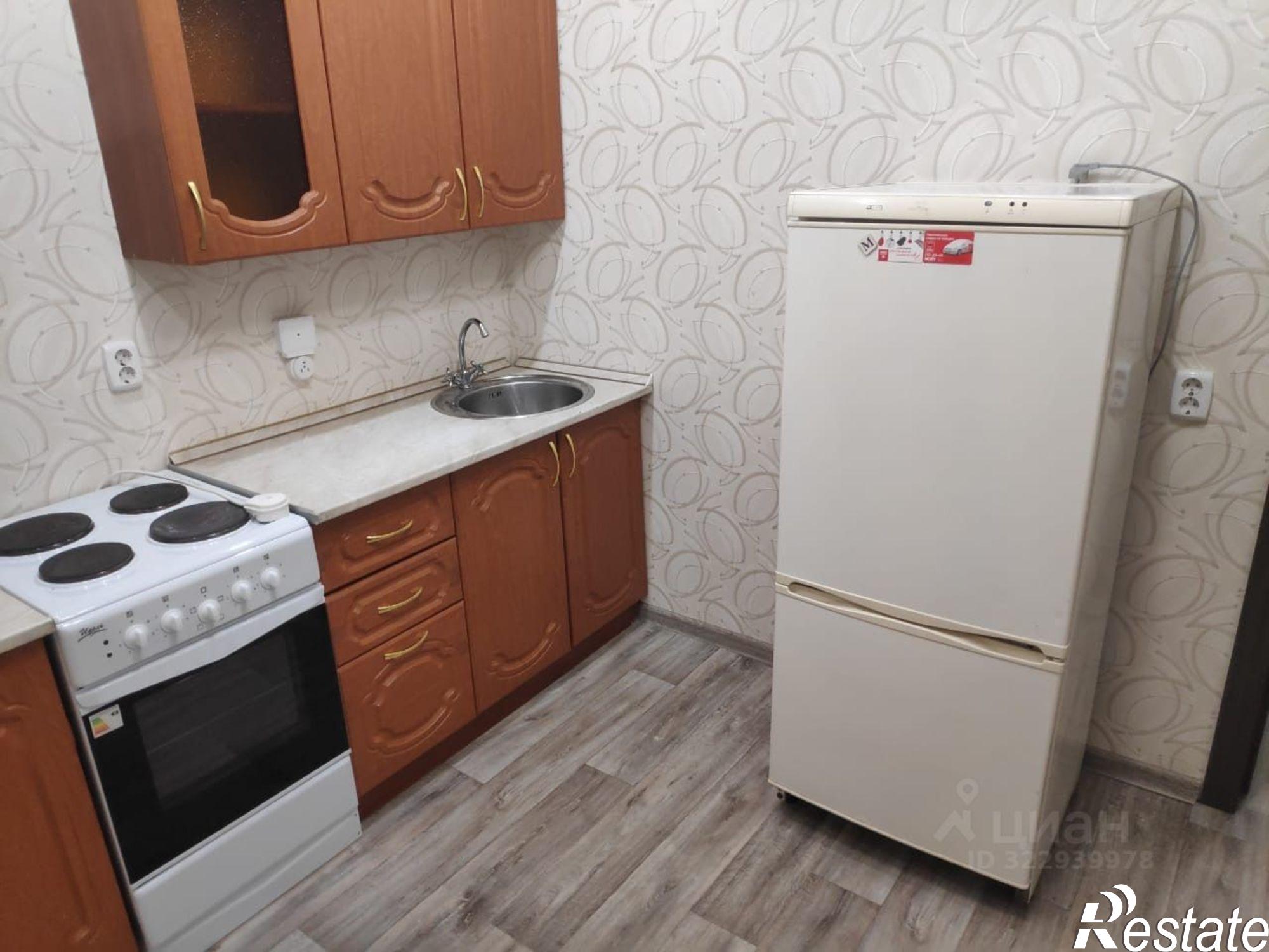 Сдать квартиру за 27 000 рублей на улица Александра Курынова, 6 к1