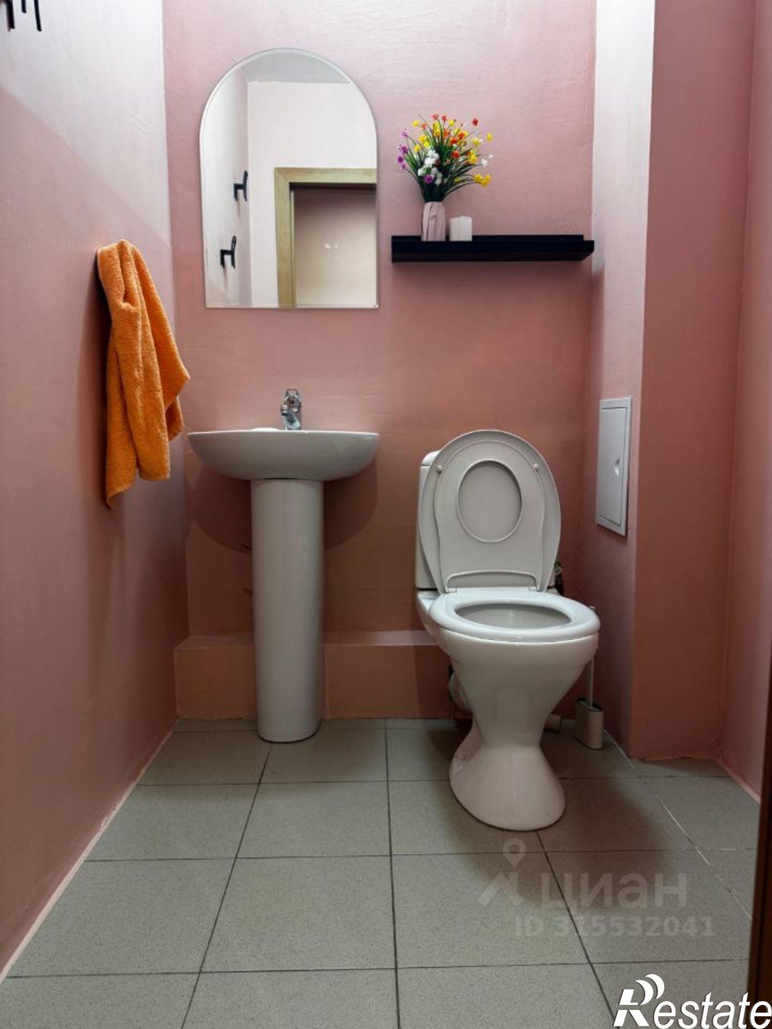 Сдать квартиру за 30 000 рублей на улица Виктора Сажинова, 3