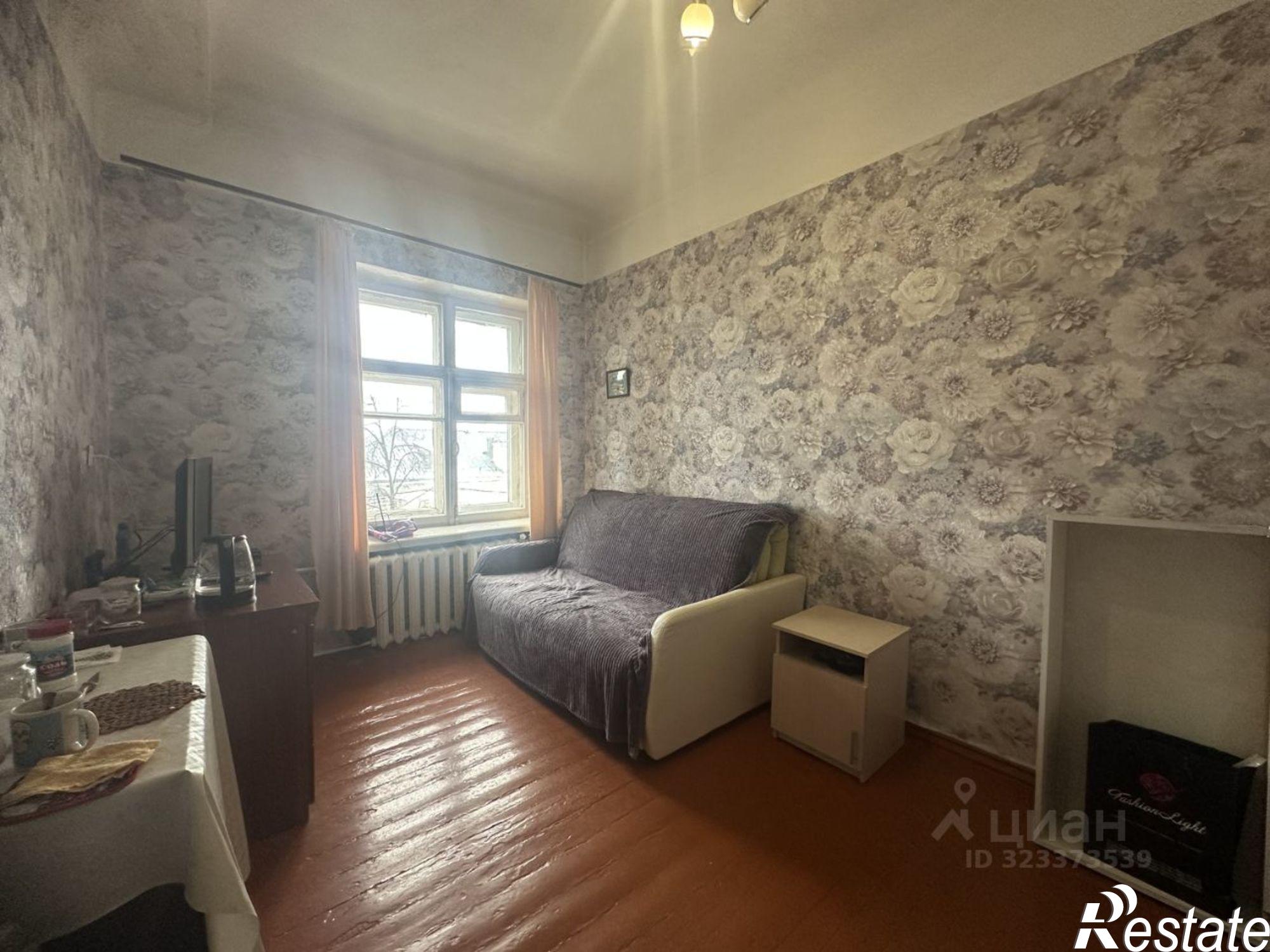 Купить комнату за 1 550 000 рублей на улица Мира, 4/1