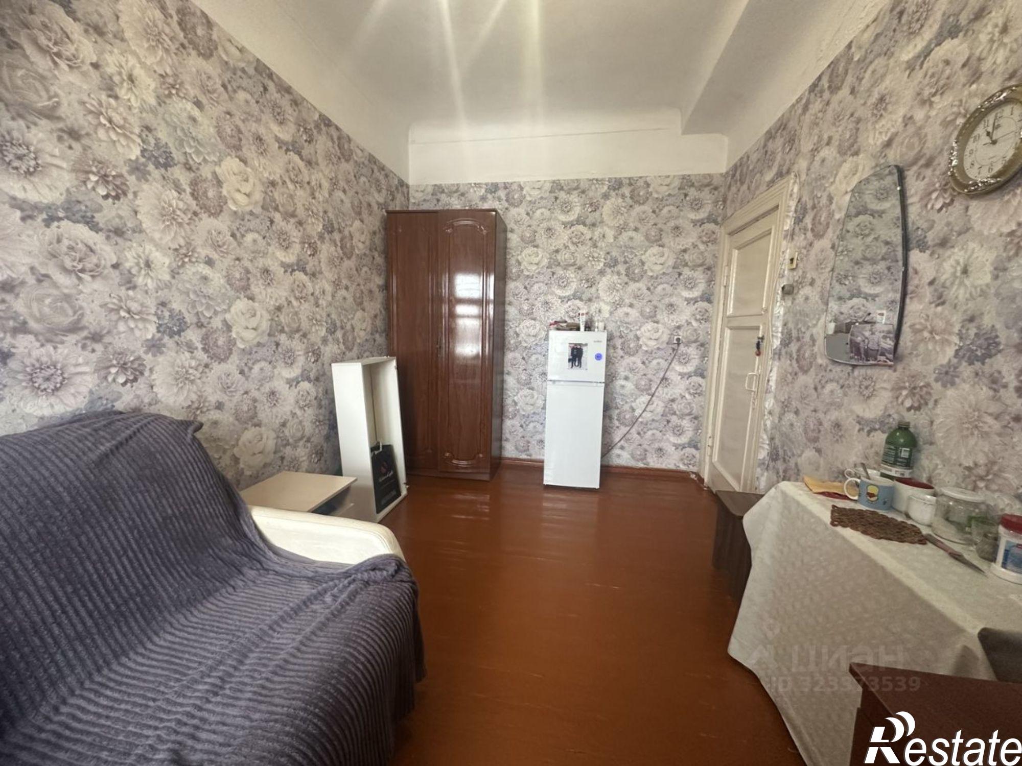 Купить комнату за 1 550 000 рублей на улица Мира, 4/1