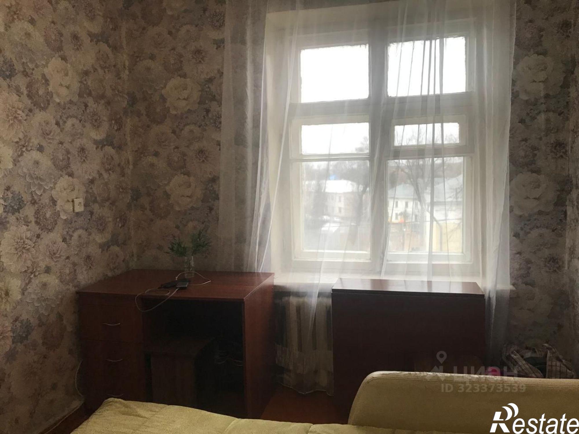 Купить комнату за 1 550 000 рублей на улица Мира, 4/1