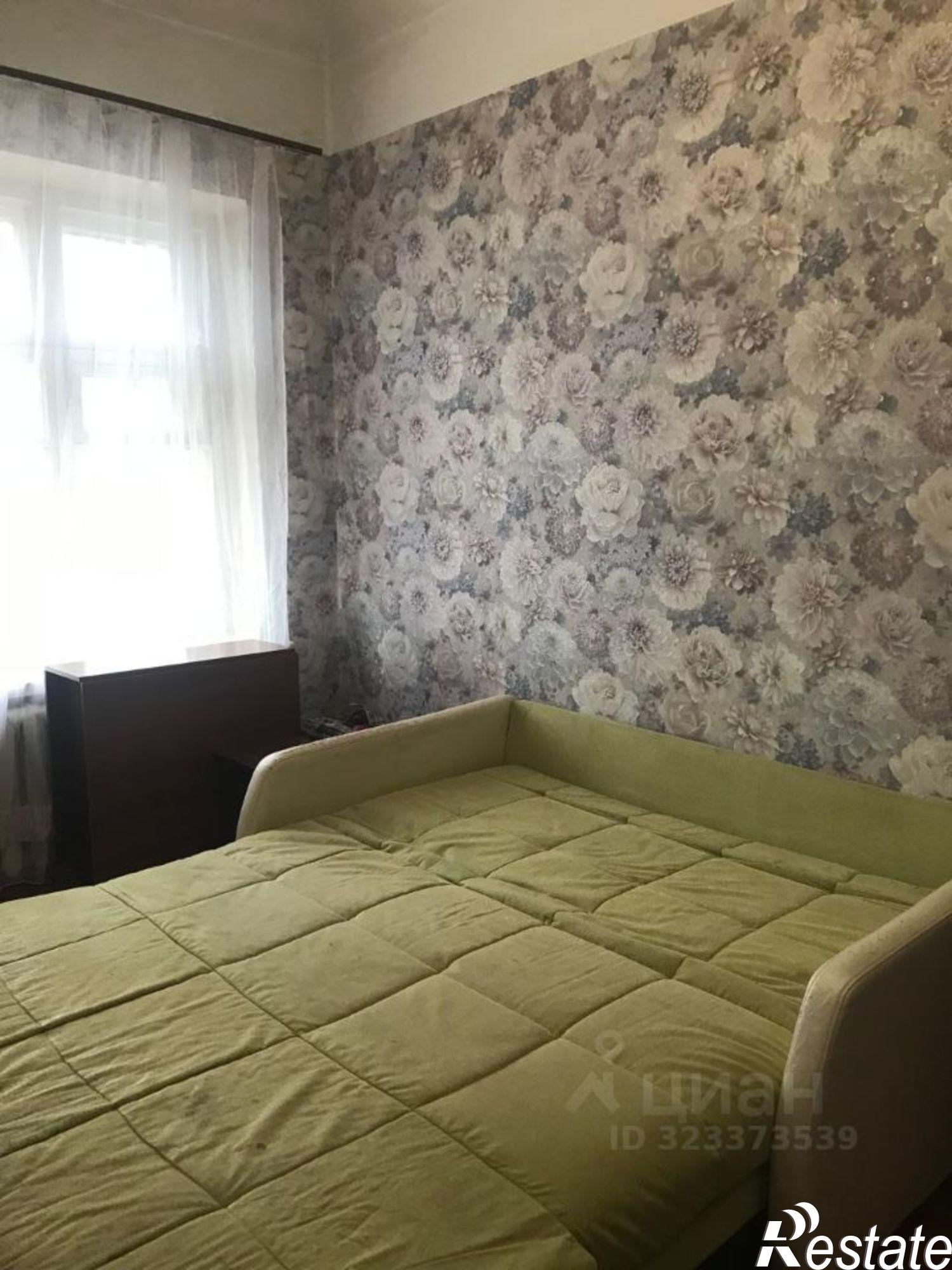 Купить комнату за 1 550 000 рублей на улица Мира, 4/1