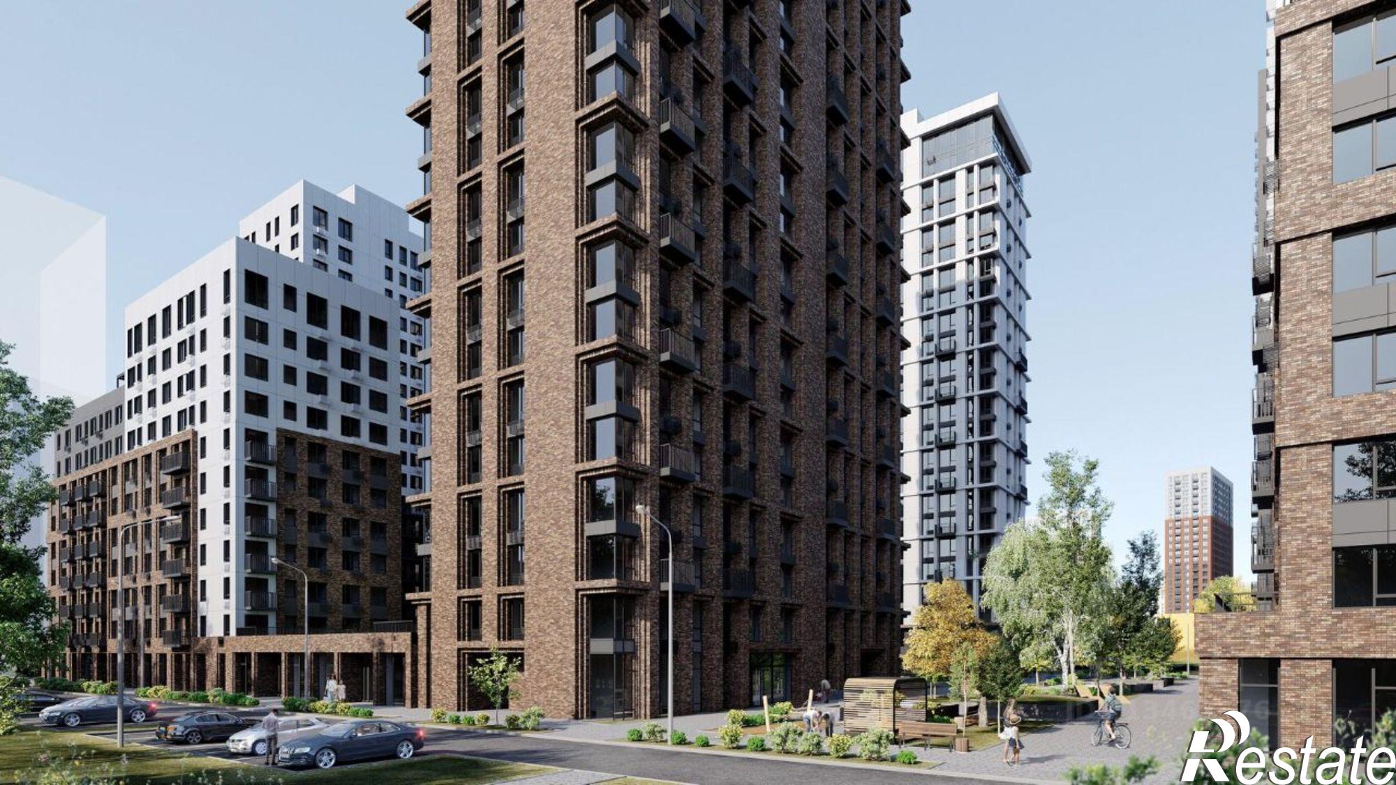 Купить квартиру за 8 475 000 рублей на улица Рауиса Гареева