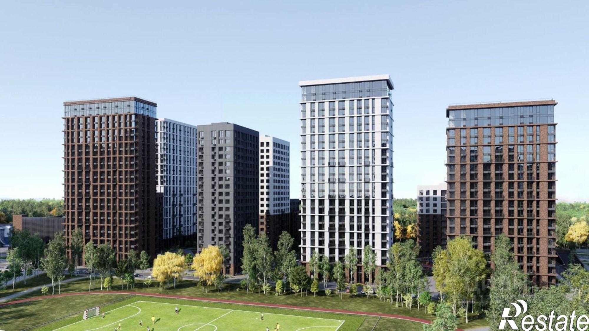 Купить квартиру за 8 475 000 рублей на улица Рауиса Гареева