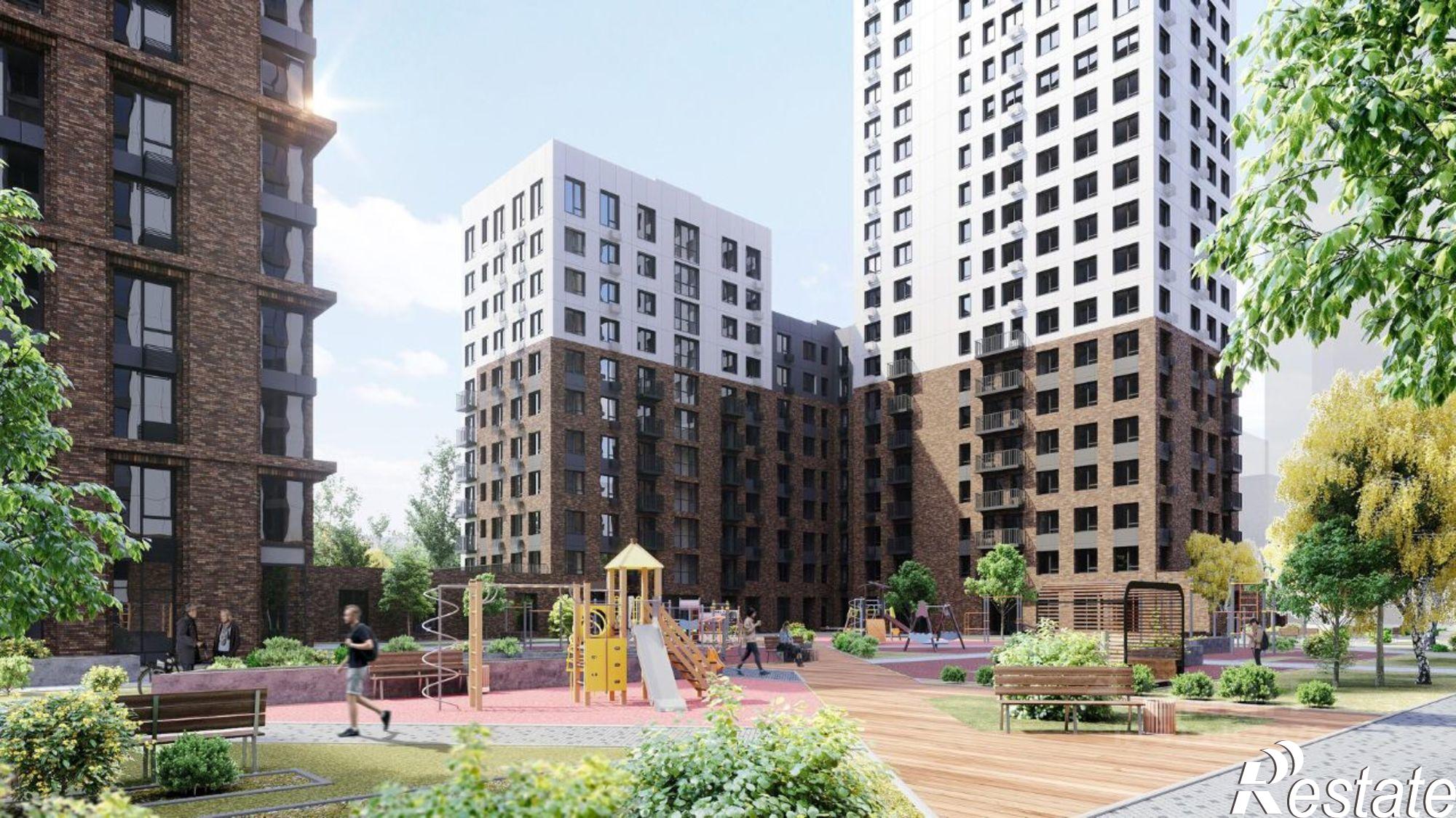 Купить квартиру за 8 475 000 рублей на улица Рауиса Гареева