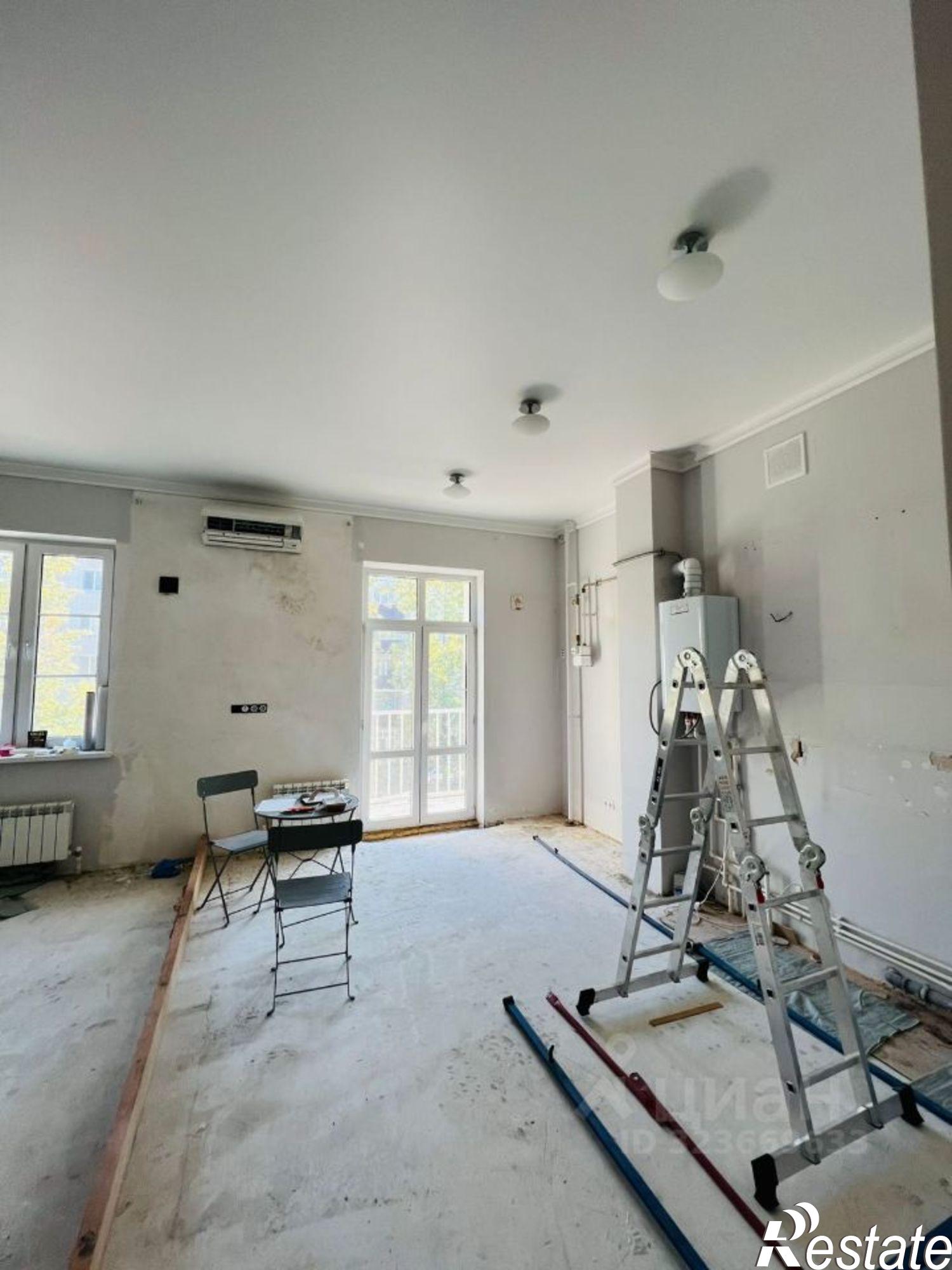 Купить квартиру за 18 600 000 рублей на ул Шаляпина, 41