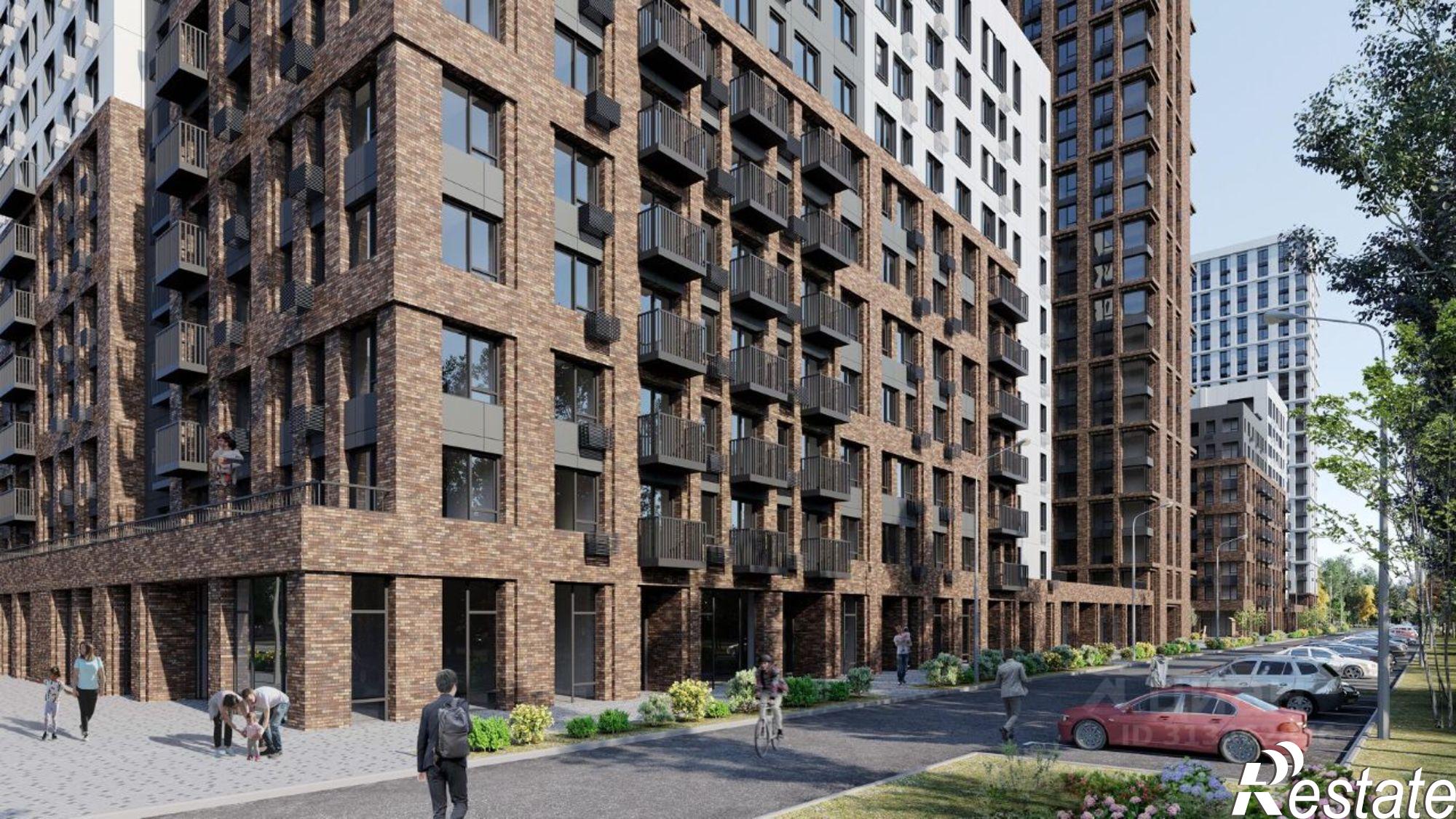 Купить квартиру за 8 475 000 рублей на улица Рауиса Гареева