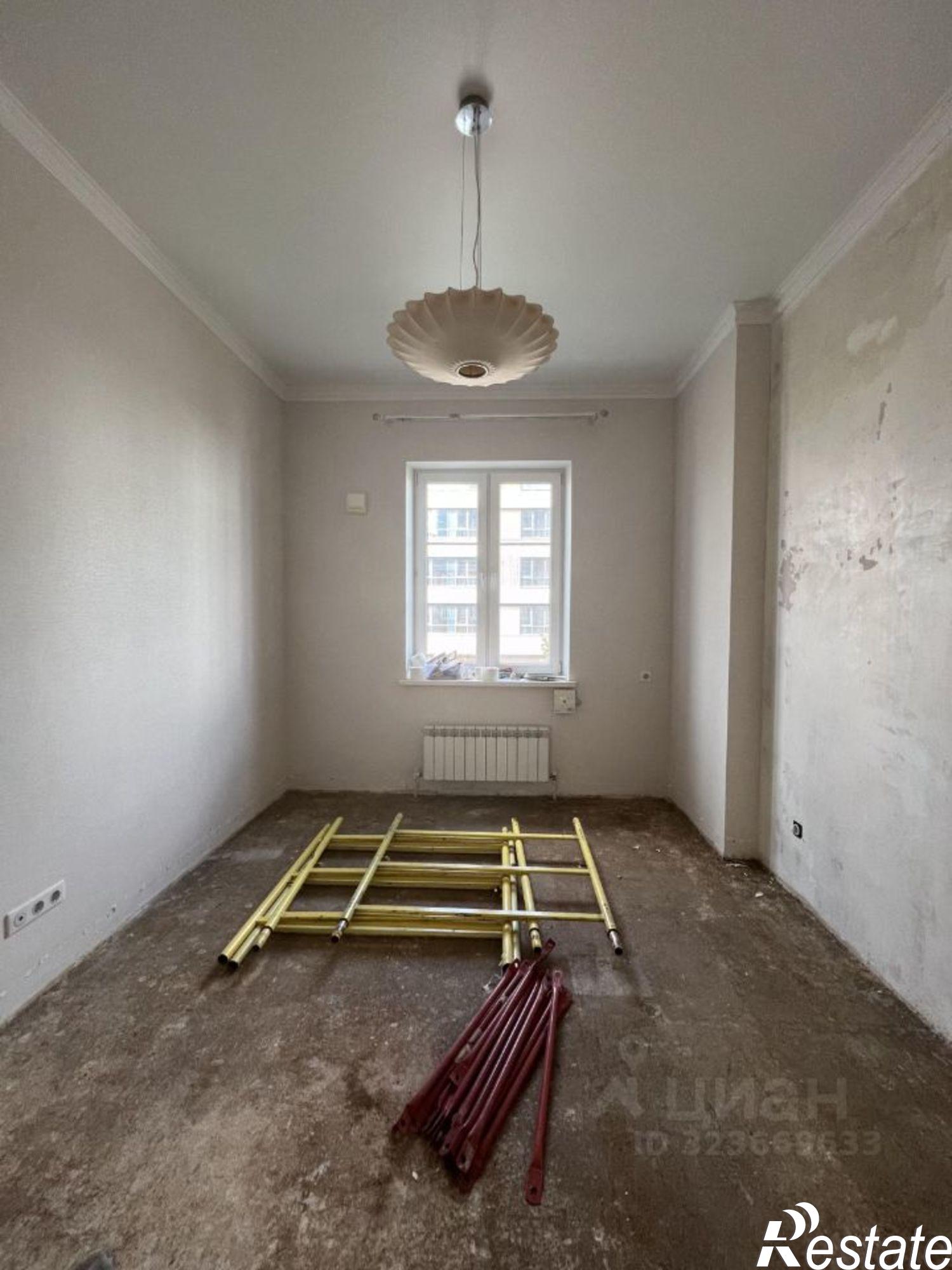 Купить квартиру за 18 600 000 рублей на ул Шаляпина, 41