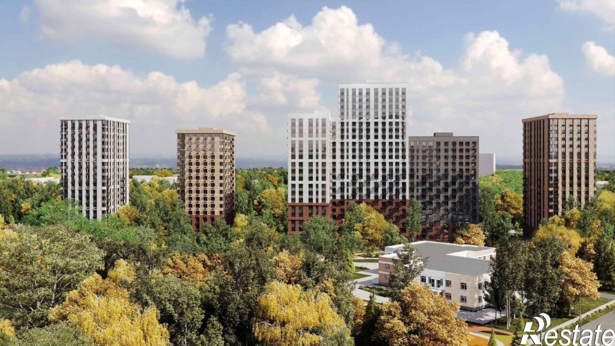 Купить квартиру за 8 475 000 рублей на улица Рауиса Гареева