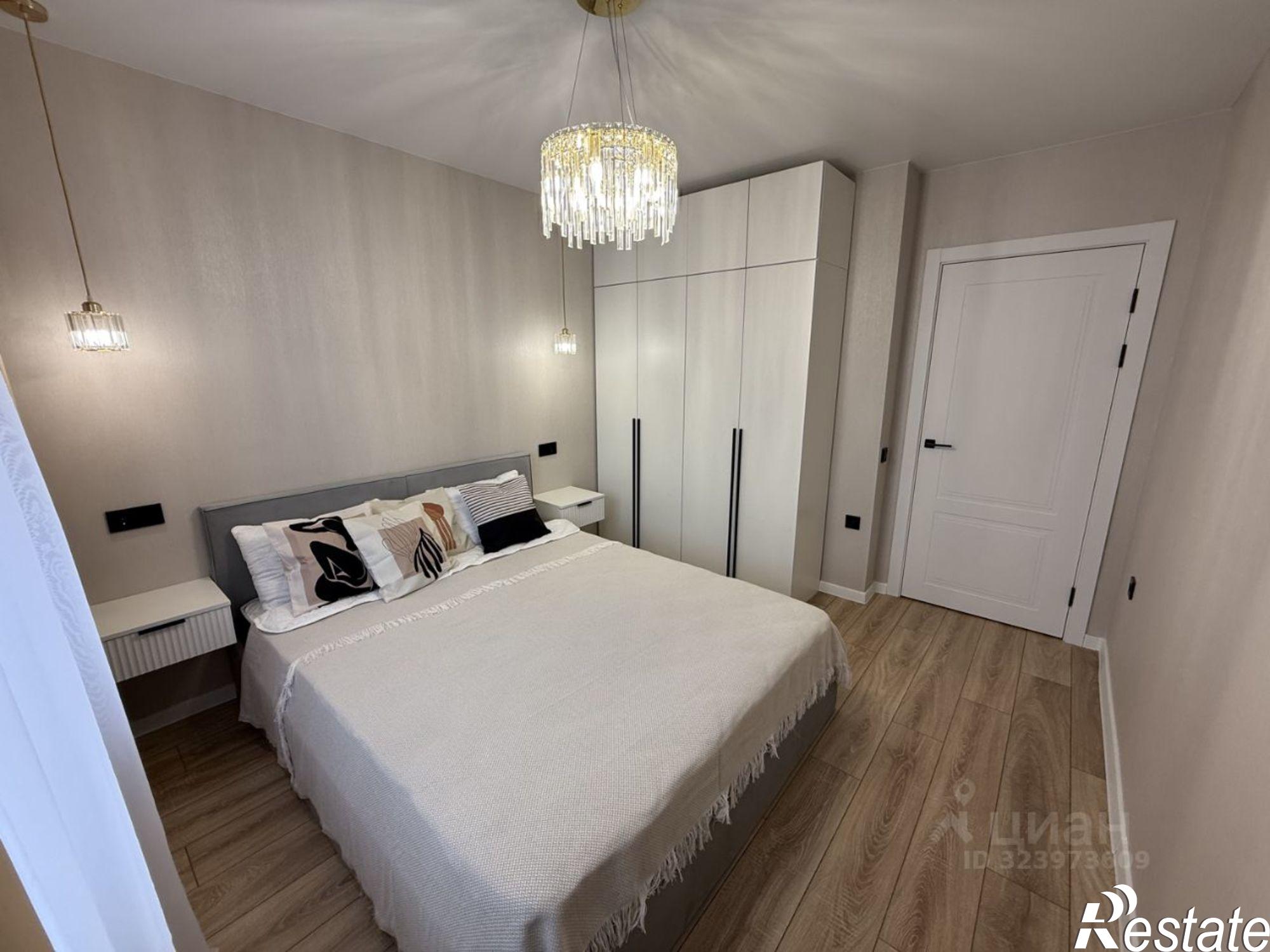 Купить квартиру за 8 290 000 рублей на ул Нурихана Фаттаха, 15