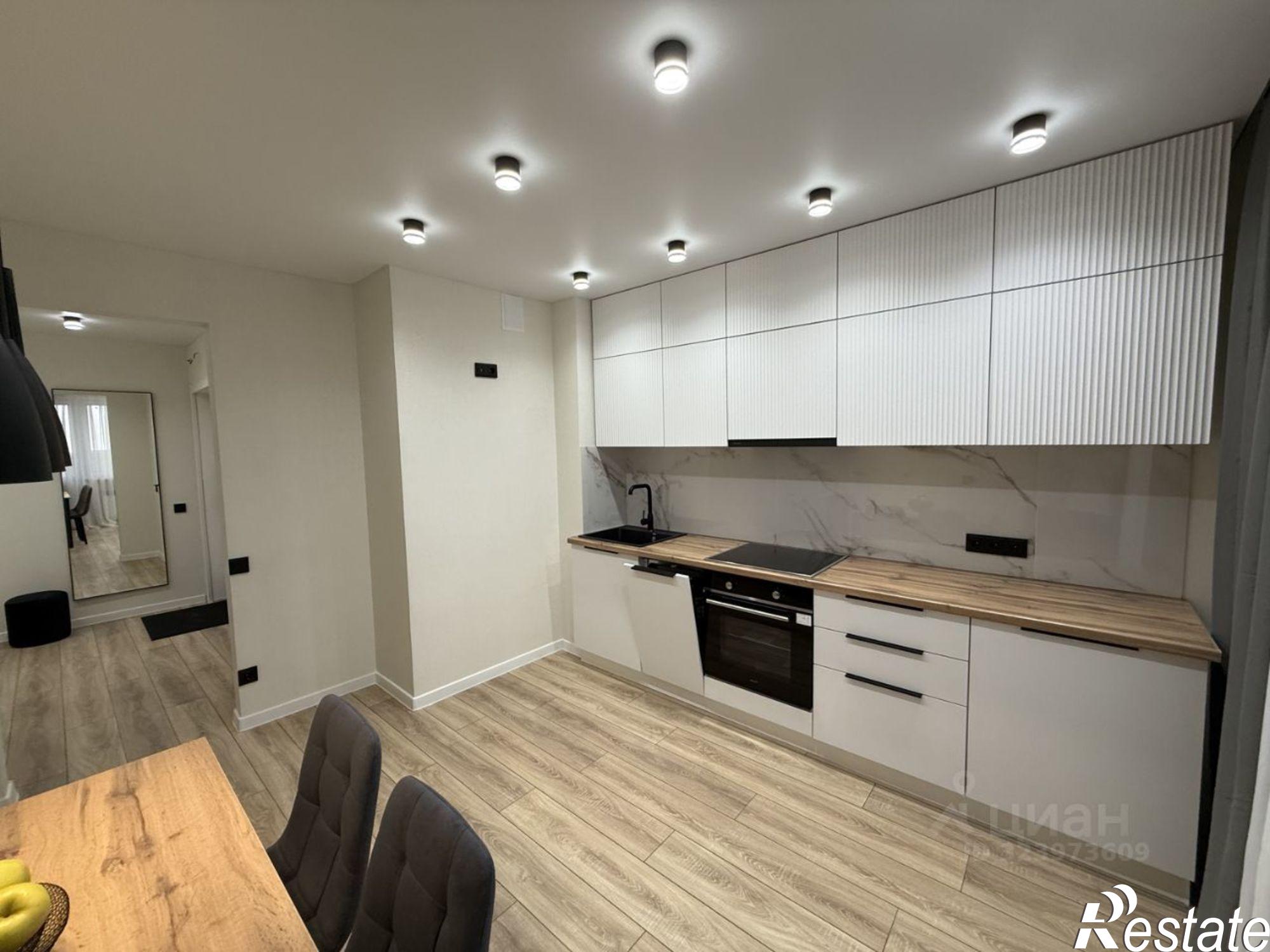 Купить квартиру за 8 290 000 рублей на ул Нурихана Фаттаха, 15