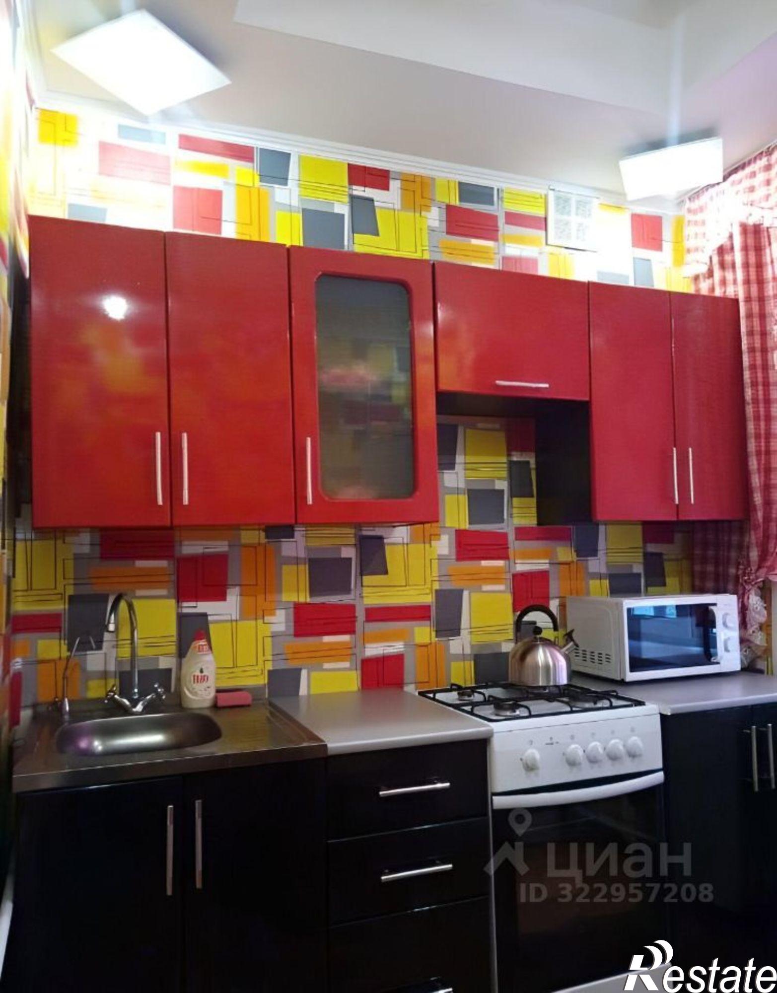 Сдать квартиру за 24 000 рублей на улица Олега Кошевого, 4А