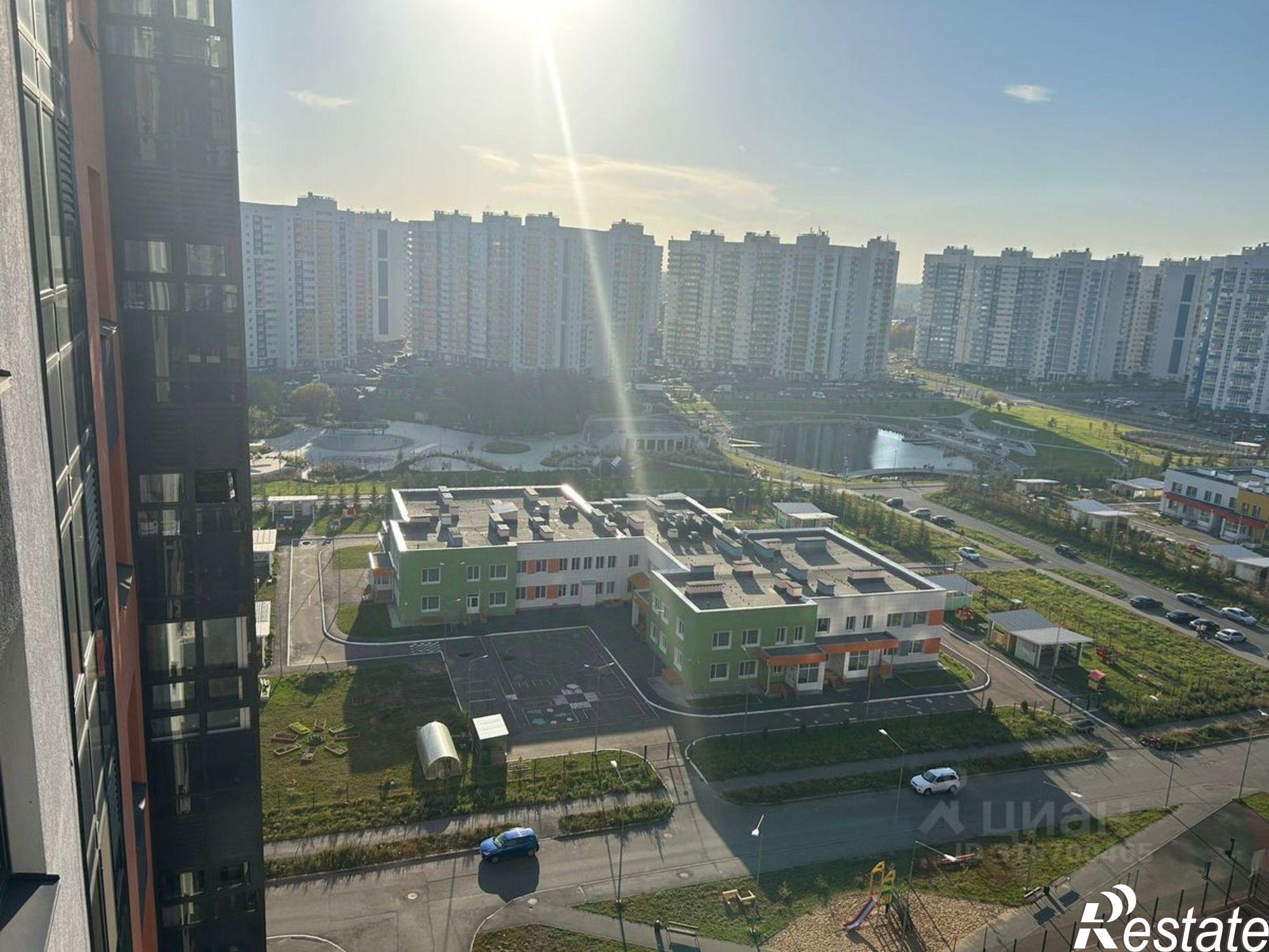 Сдать квартиру за 30 000 рублей на пр-кт Ильгама Шакирова, 21/1