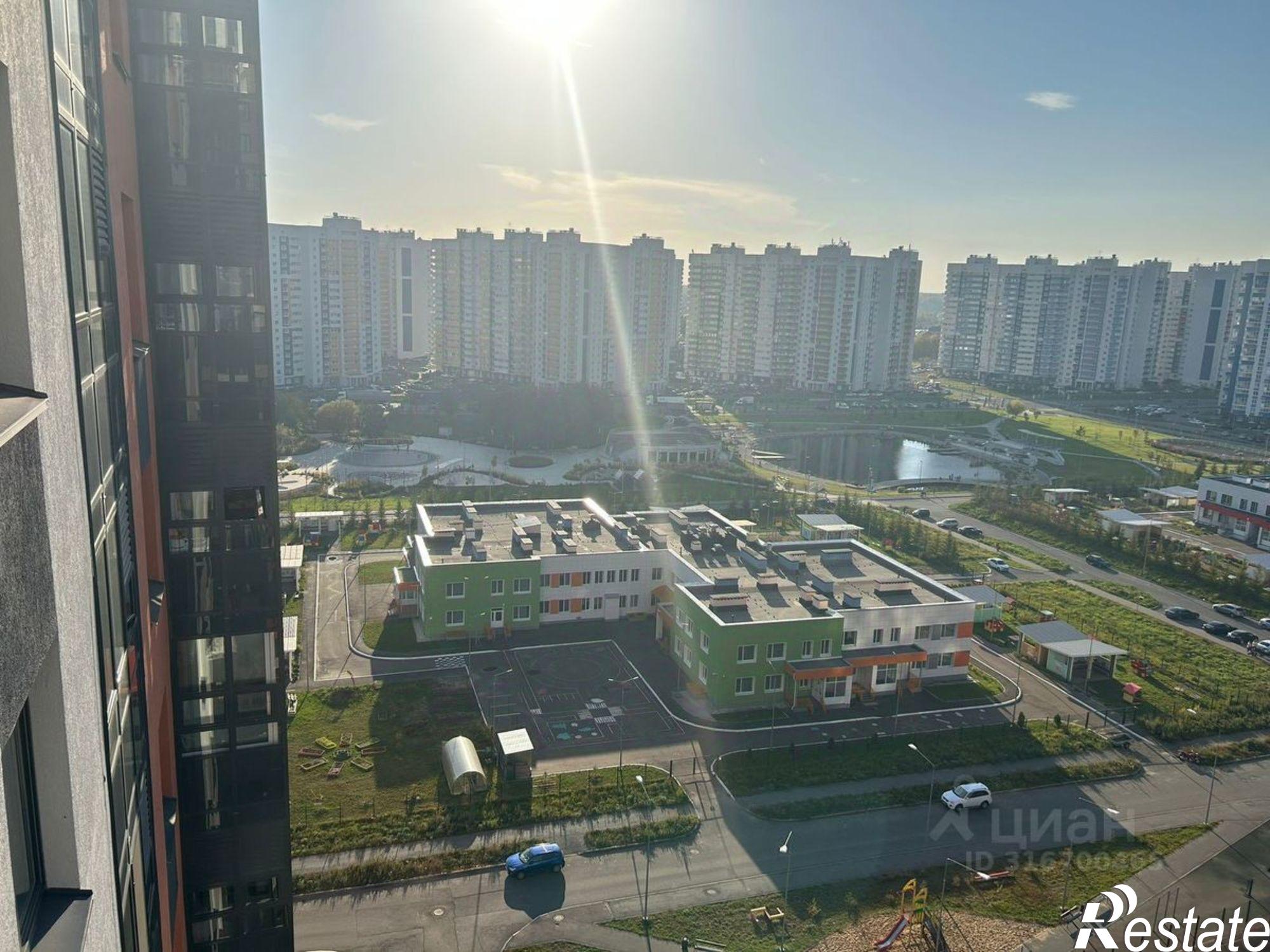 Сдать квартиру за 30 000 рублей на пр-кт Ильгама Шакирова, 21/1