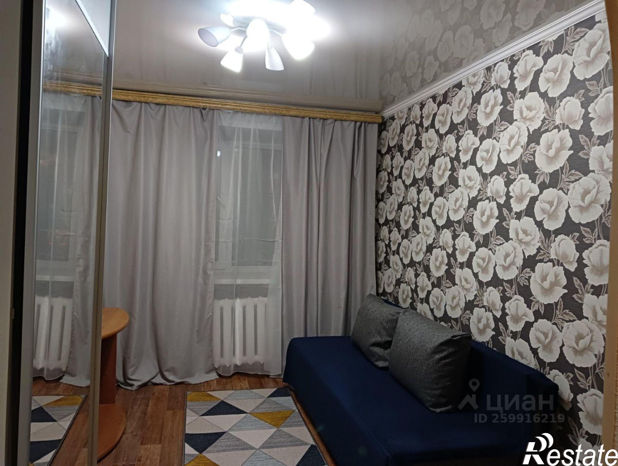 Сдать комнату за 20 000 рублей на улица Короленко, 40