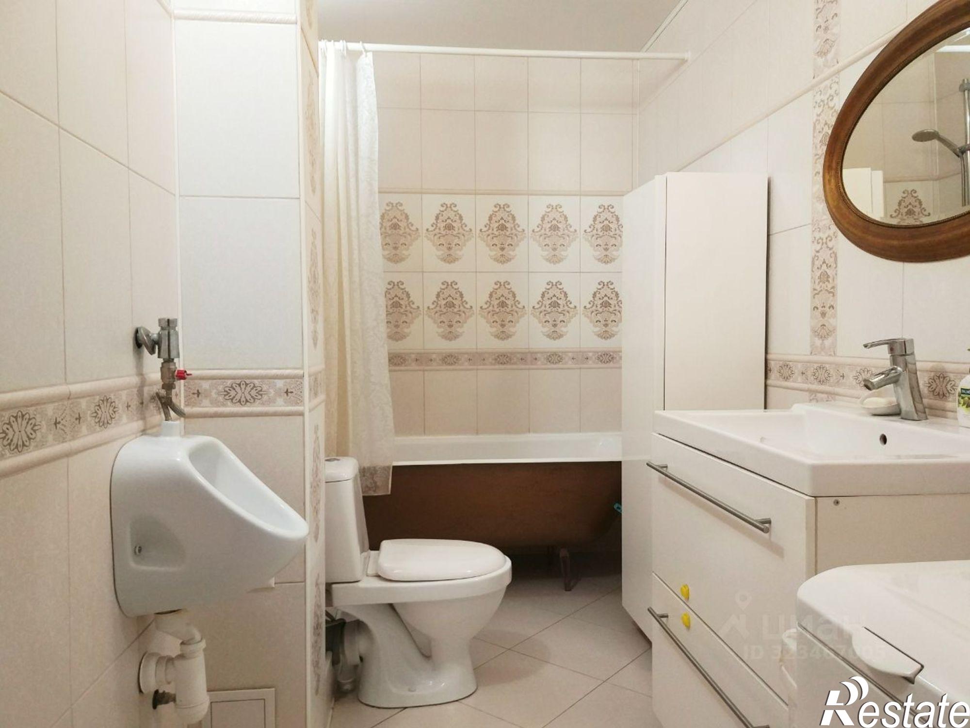 Сдать квартиру за 55 000 рублей на улица Баки Урманче, 6