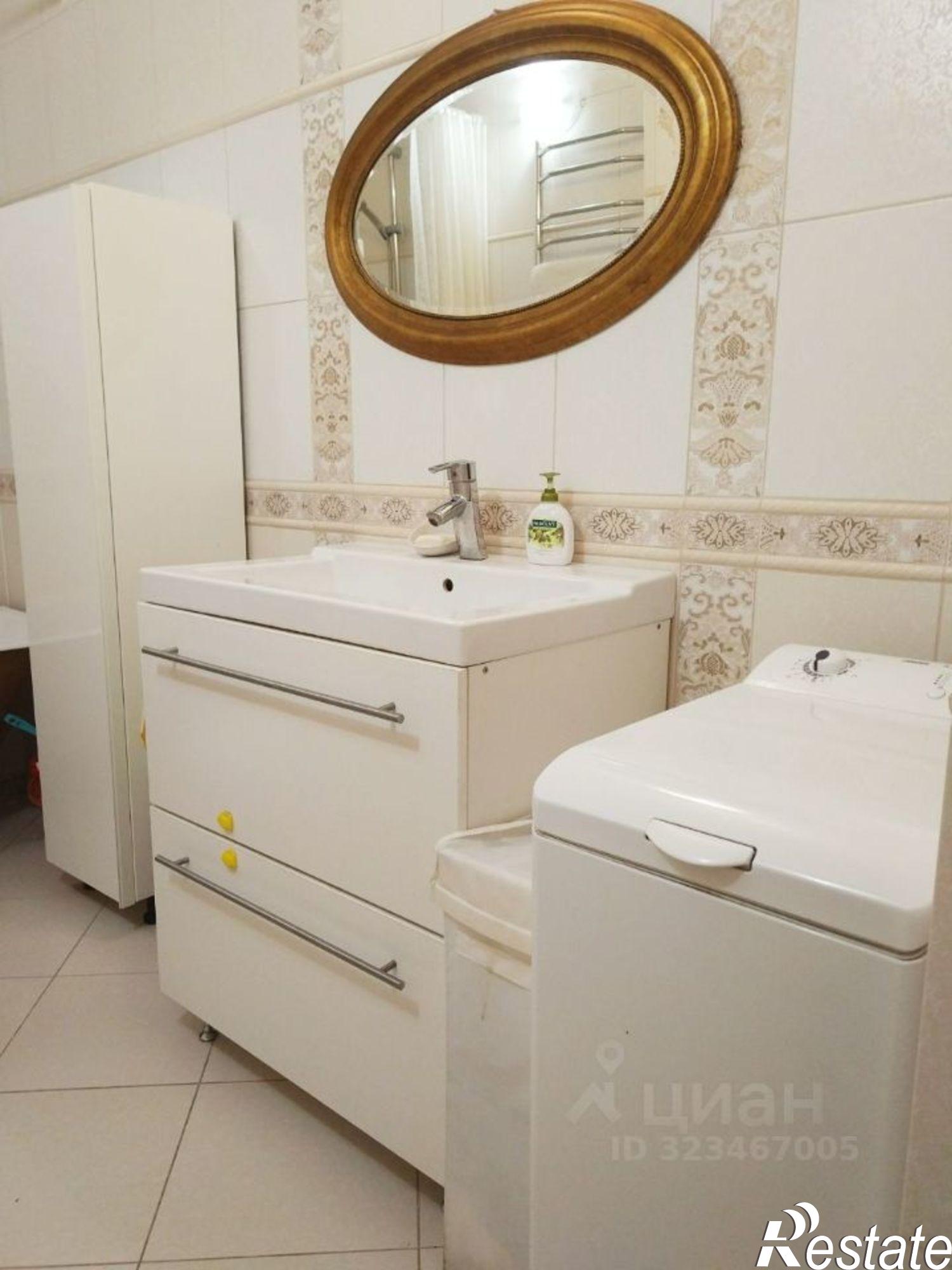 Сдать квартиру за 55 000 рублей на улица Баки Урманче, 6