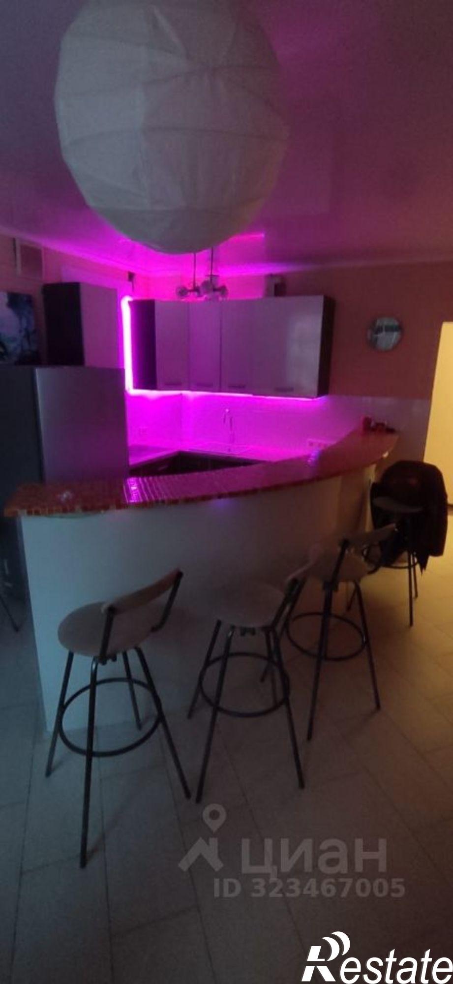 Сдать квартиру за 55 000 рублей на улица Баки Урманче, 6