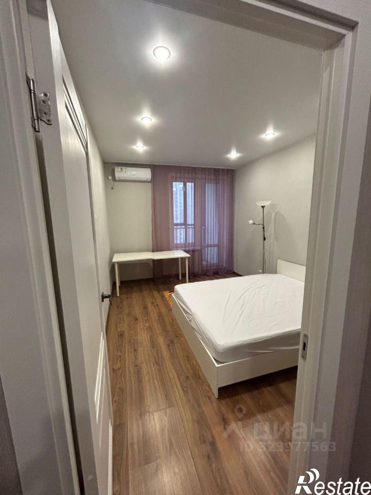 Сдать квартиру за 50 000 рублей на Аметьевская магистраль, 18 к3