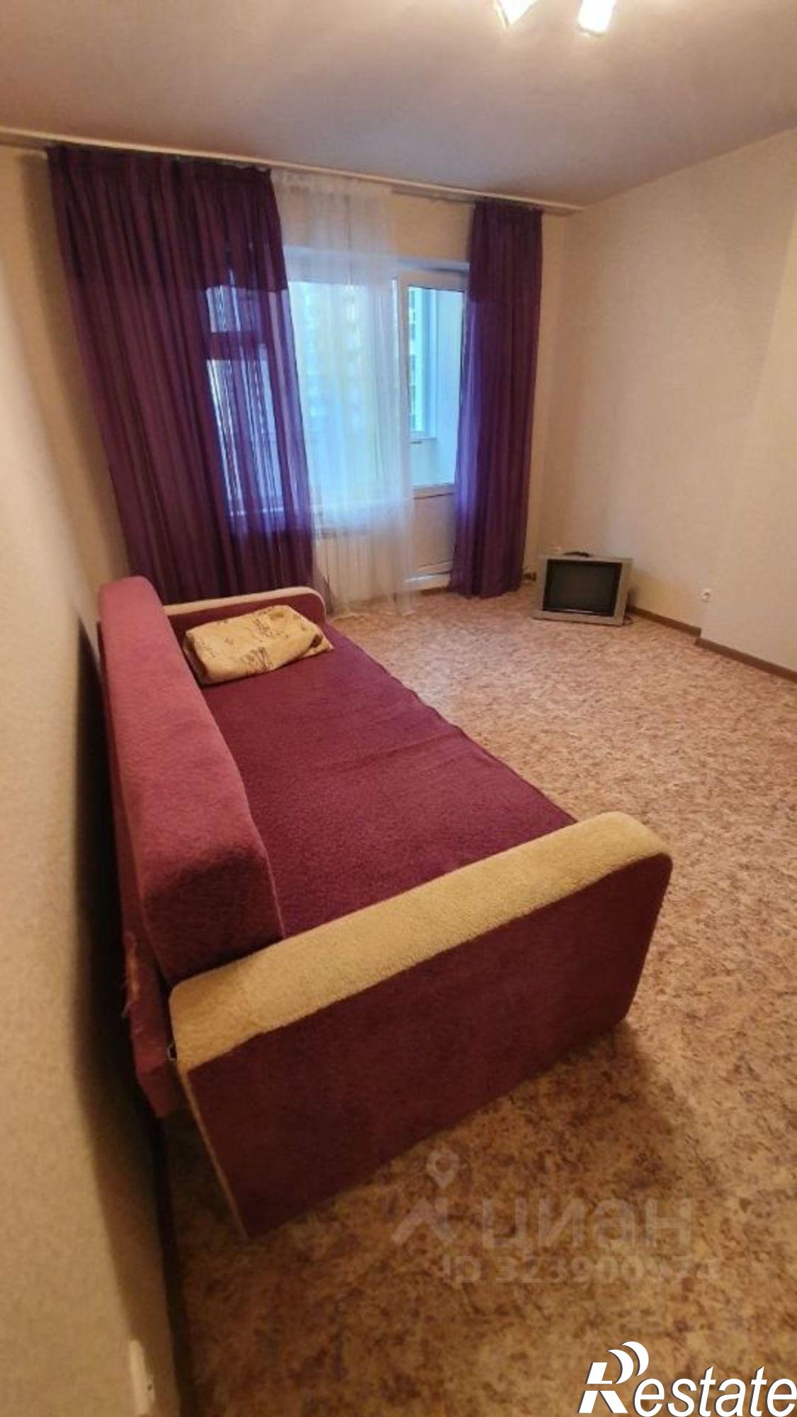 Сдать квартиру за 38 000 рублей на улица Хади Такташа, 119