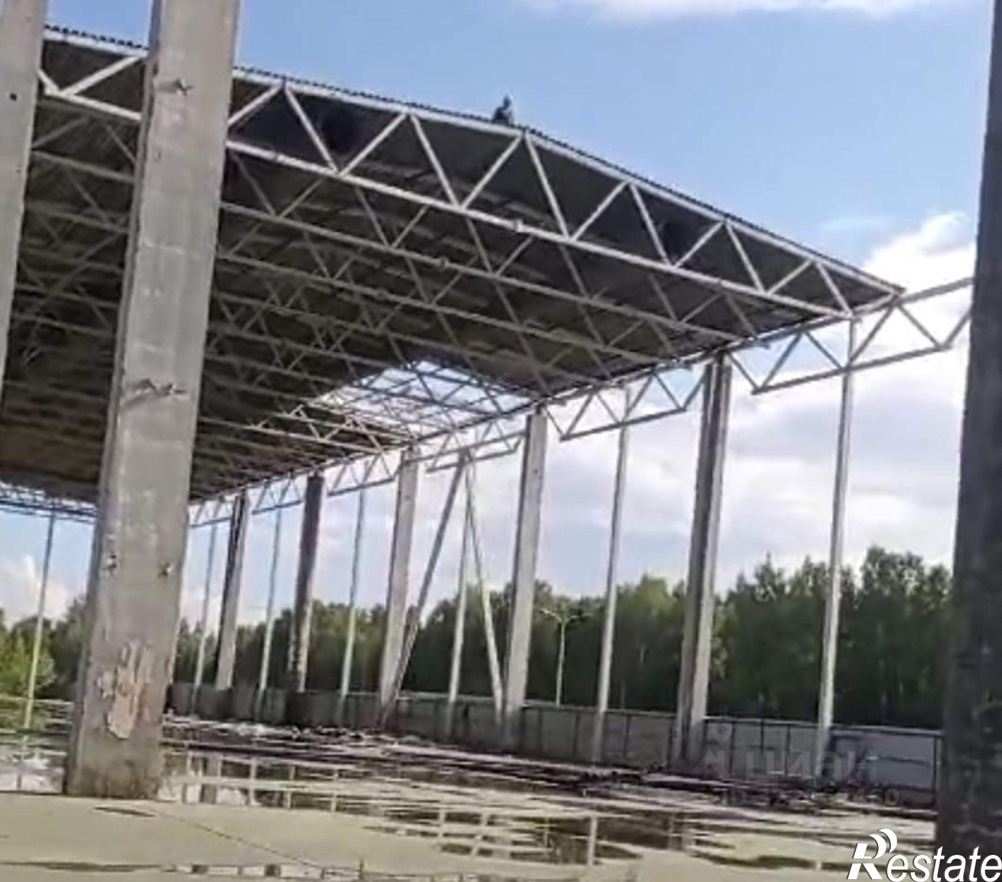 Купить ОСЗ, отдельно стоящее здание за 3 000 680 рублей на улица Братьев Батталовых, 6