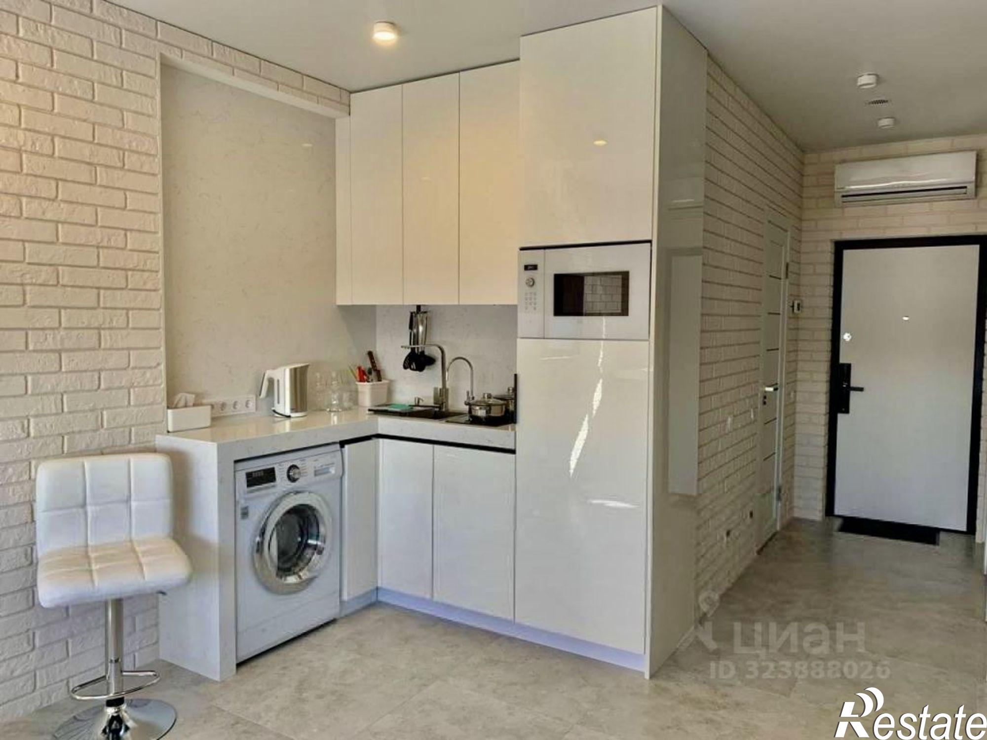 Сдать квартиру за 32 000 рублей на ул Аделя Кутуя, 110Д 2