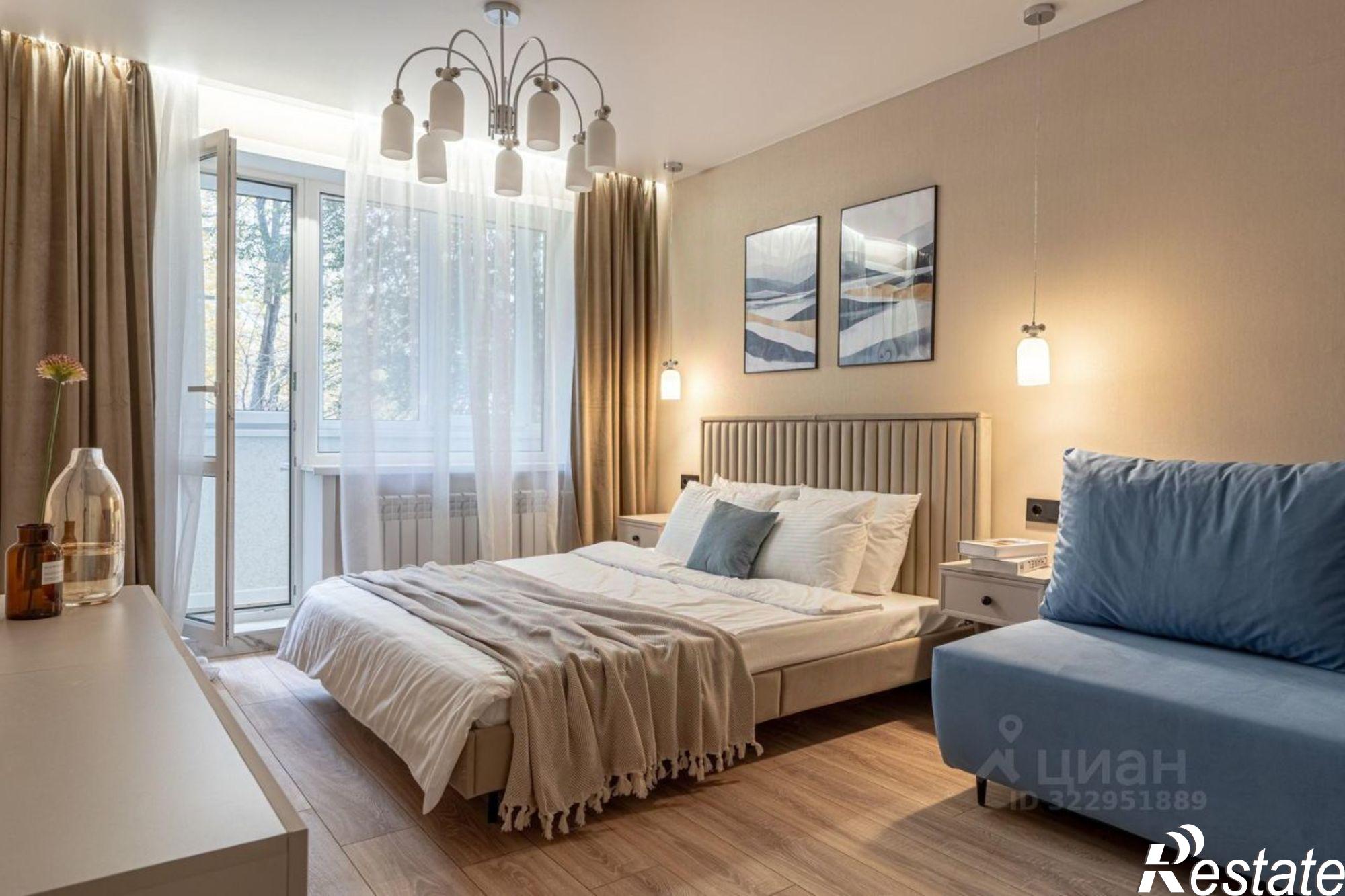 Купить квартиру за 7 950 000 рублей на улица Адоратского, 27А