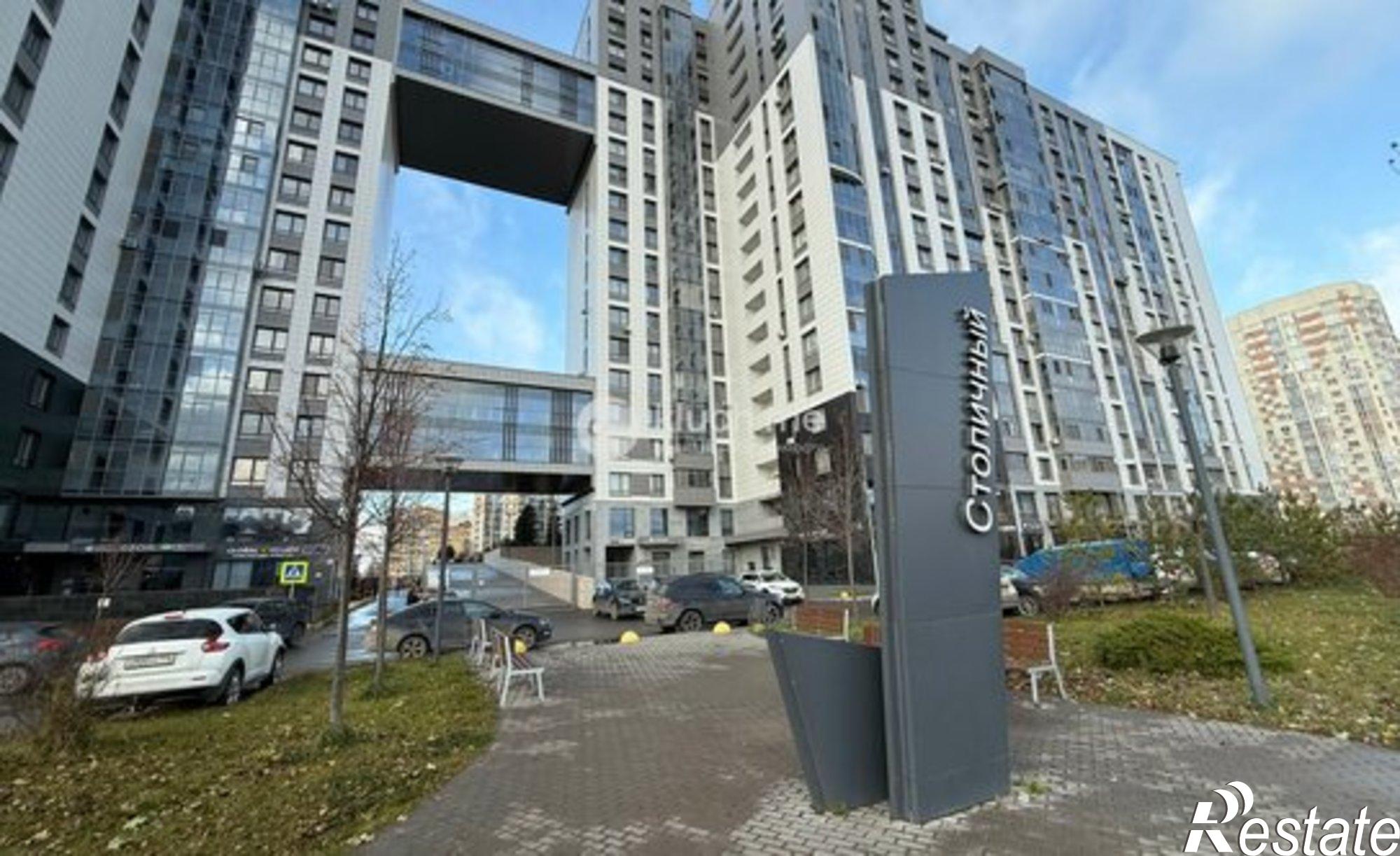 Купить квартиру за 16 500 000 рублей на улица Сибгата Хакима, 51