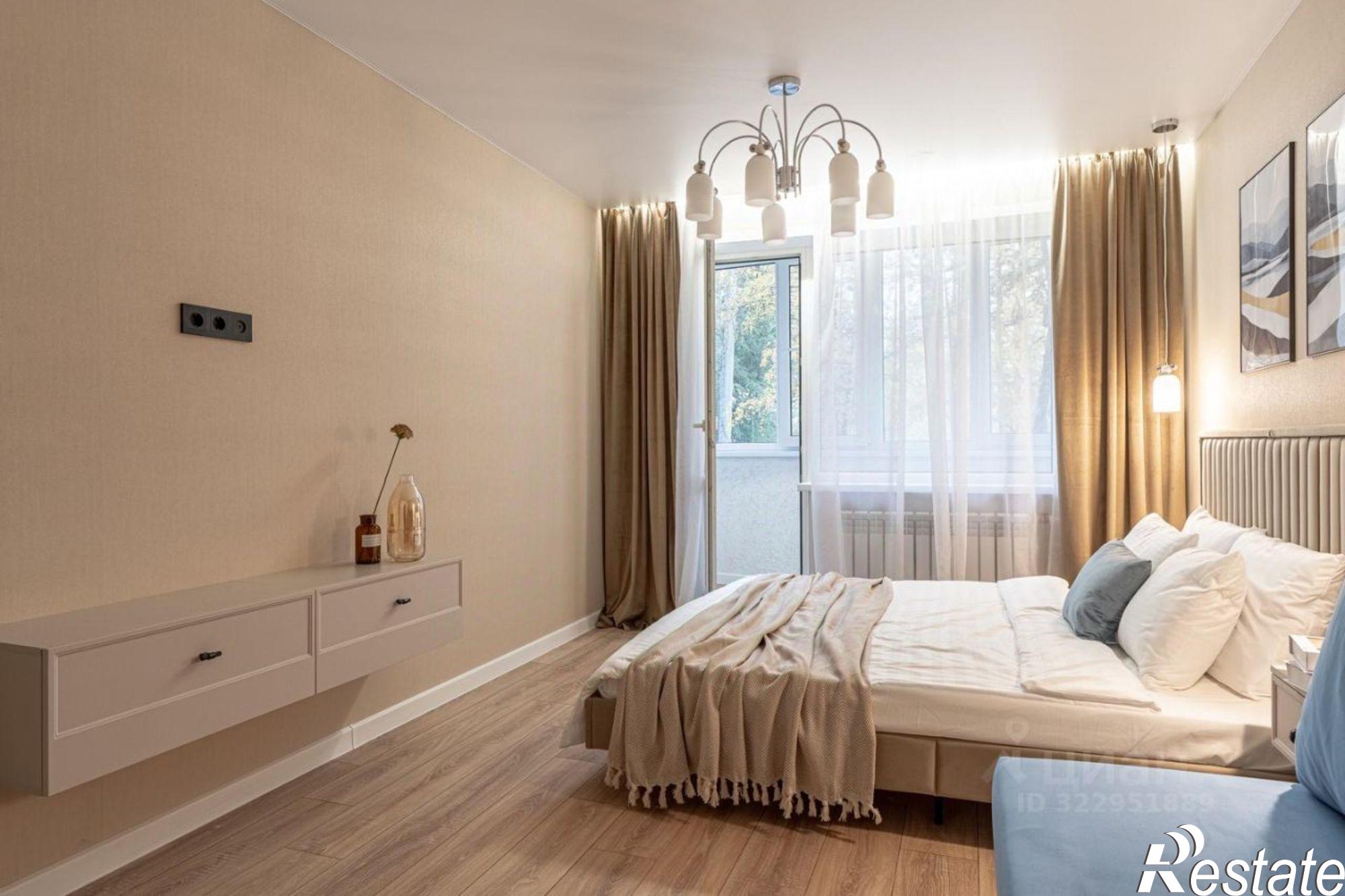 Купить квартиру за 7 950 000 рублей на улица Адоратского, 27А