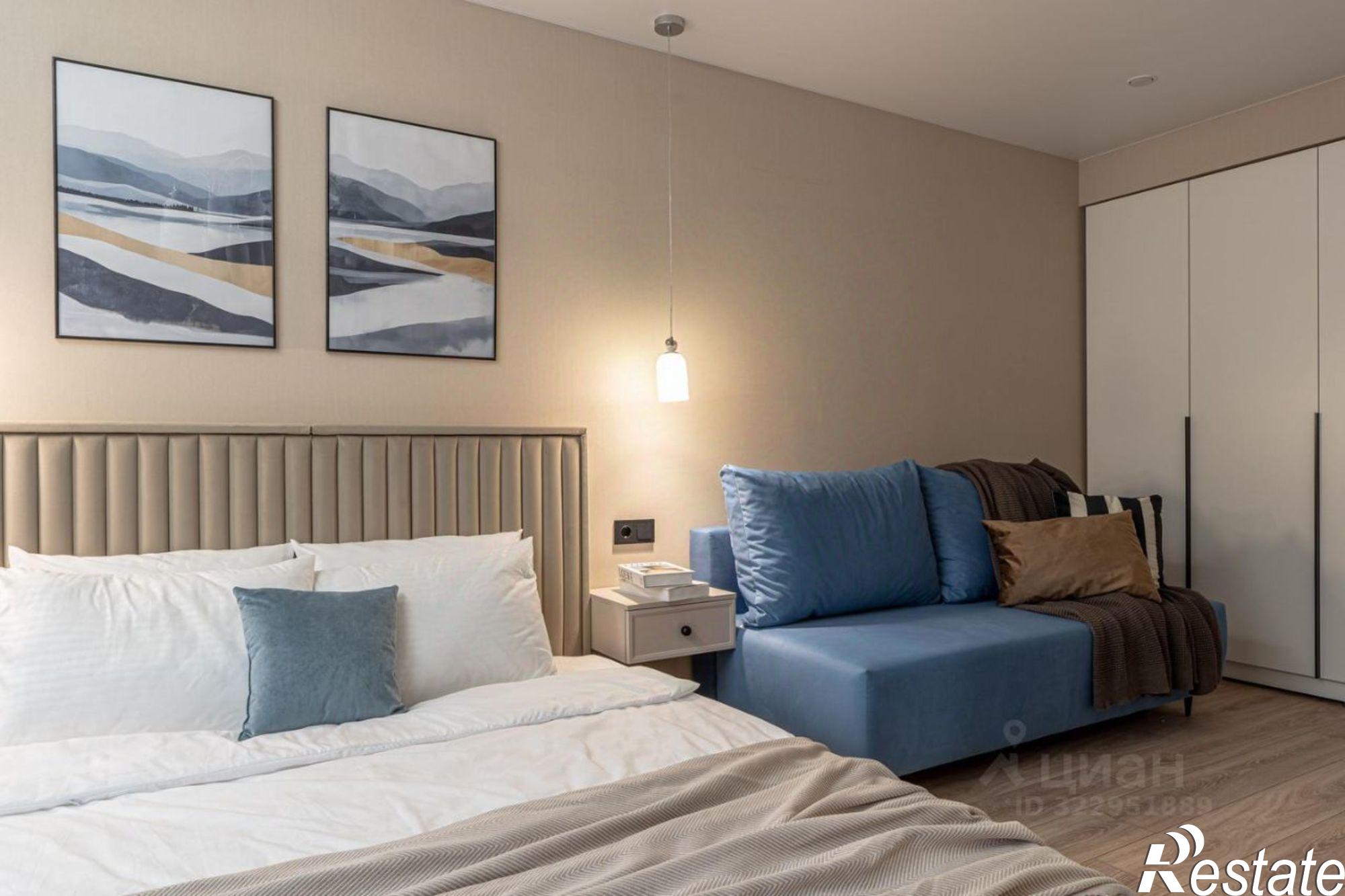 Купить квартиру за 7 950 000 рублей на улица Адоратского, 27А