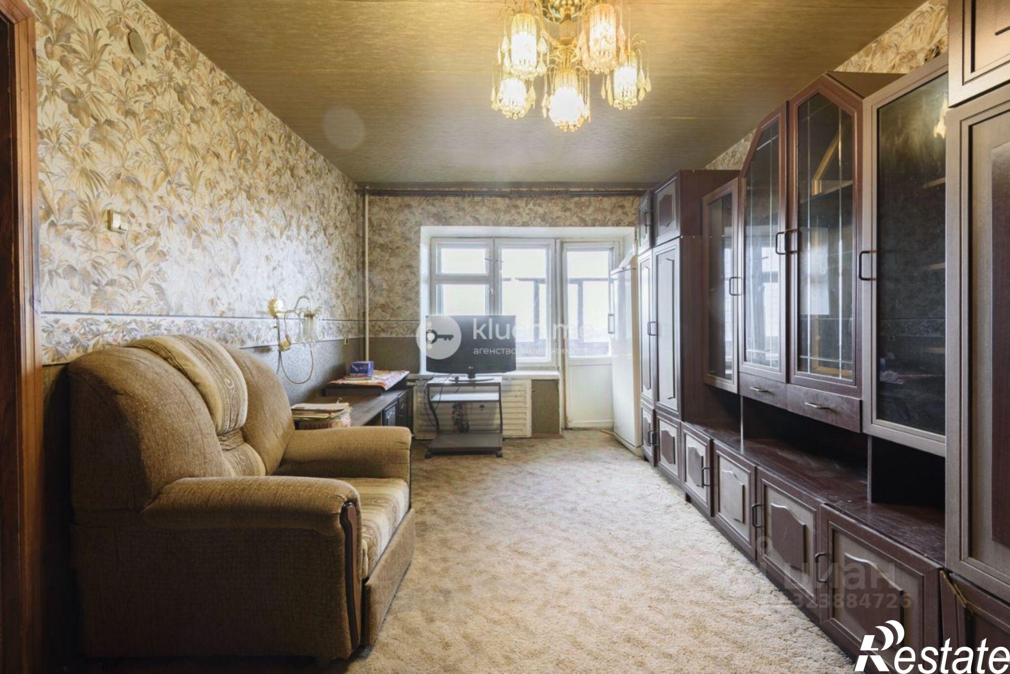 Купить квартиру за 6 300 000 рублей на улица Латышских Стрелков, 25А