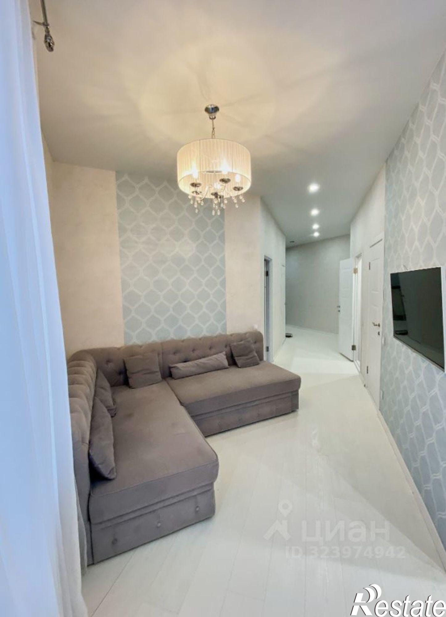 Купить квартиру за 20 900 000 рублей на улица Павлюхина, 110В