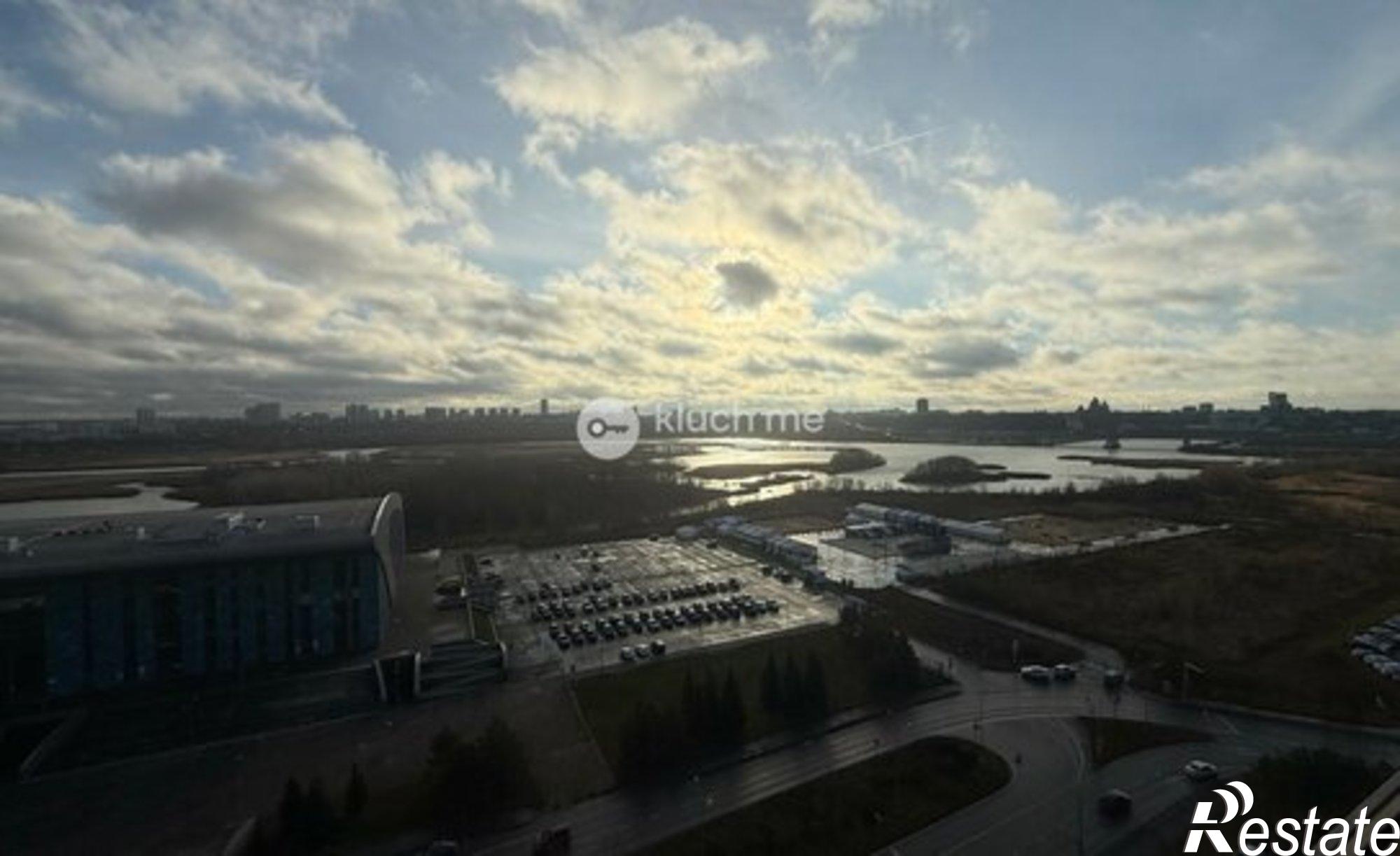 Купить квартиру за 16 500 000 рублей на улица Сибгата Хакима, 51