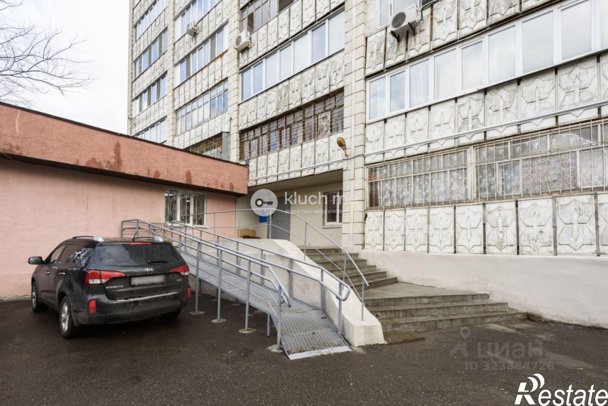 Купить квартиру за 6 300 000 рублей на улица Латышских Стрелков, 25А