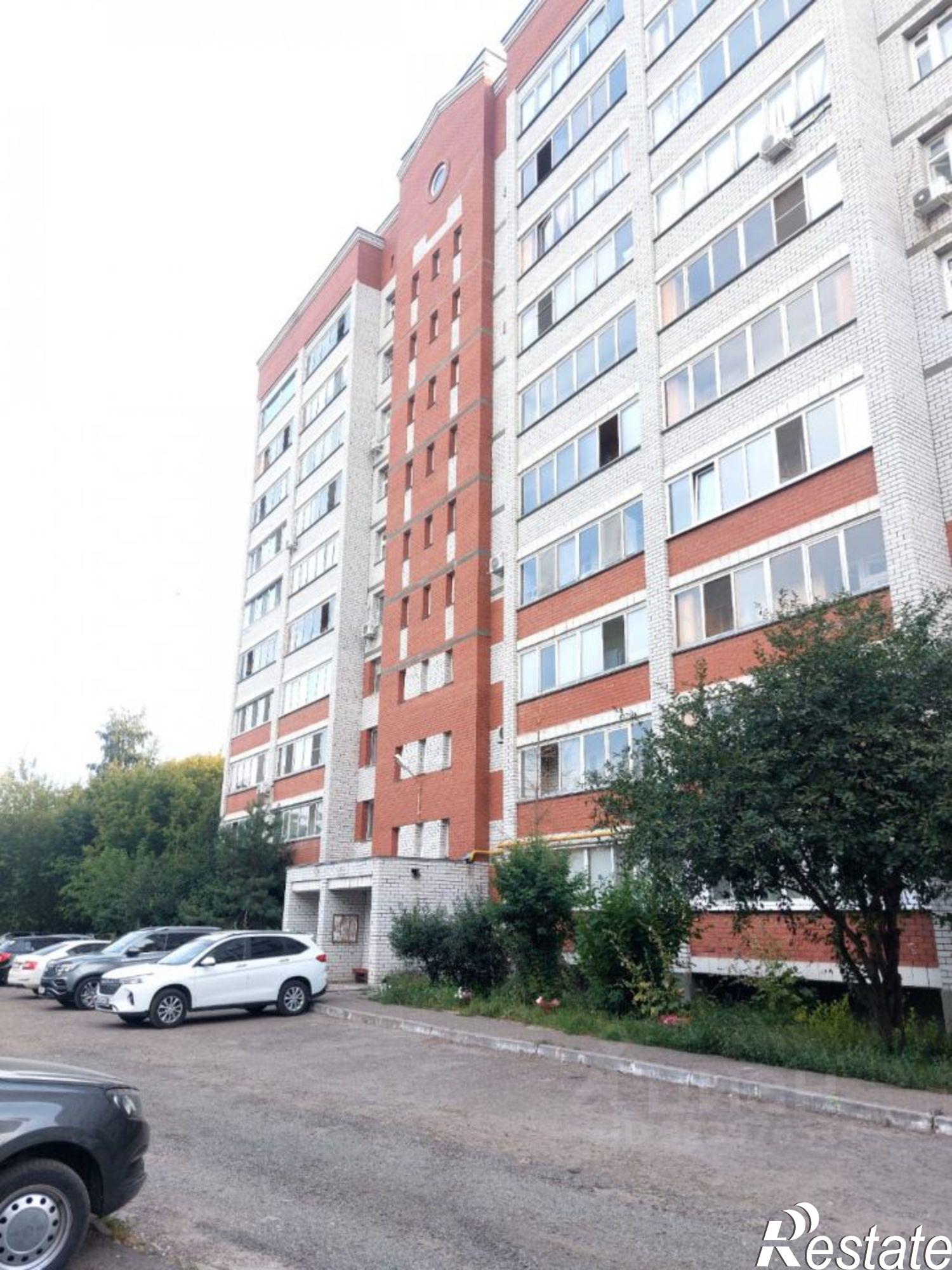 Купить квартиру за 6 800 000 рублей на улица Толбухина, 21