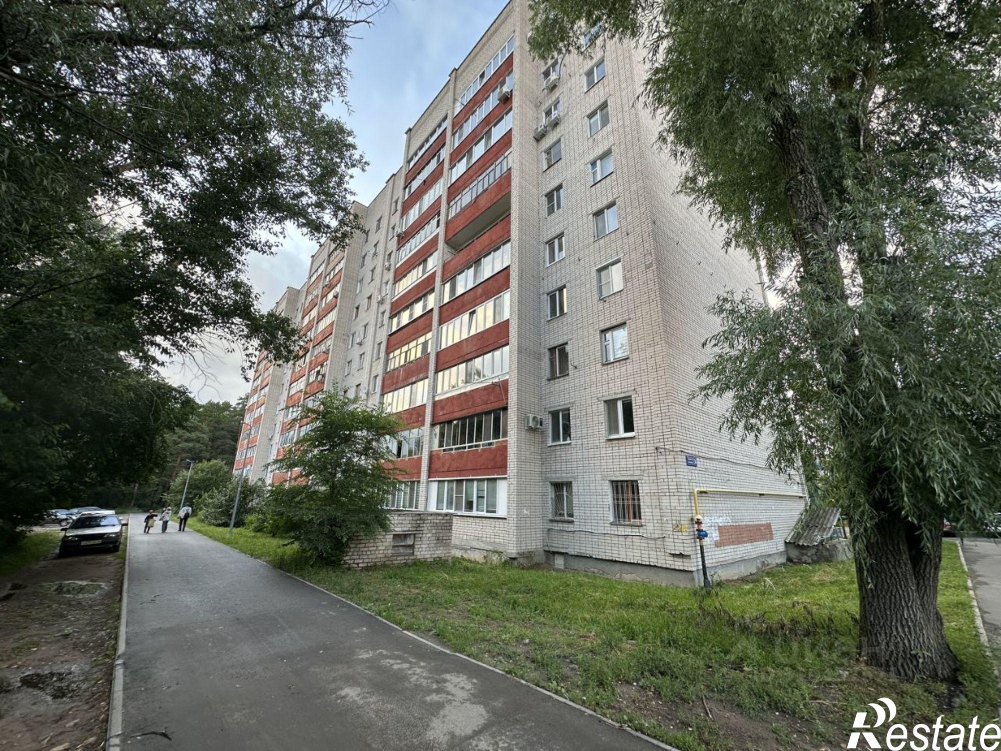 Купить квартиру за 8 300 000 рублей на улица Халезова, 34