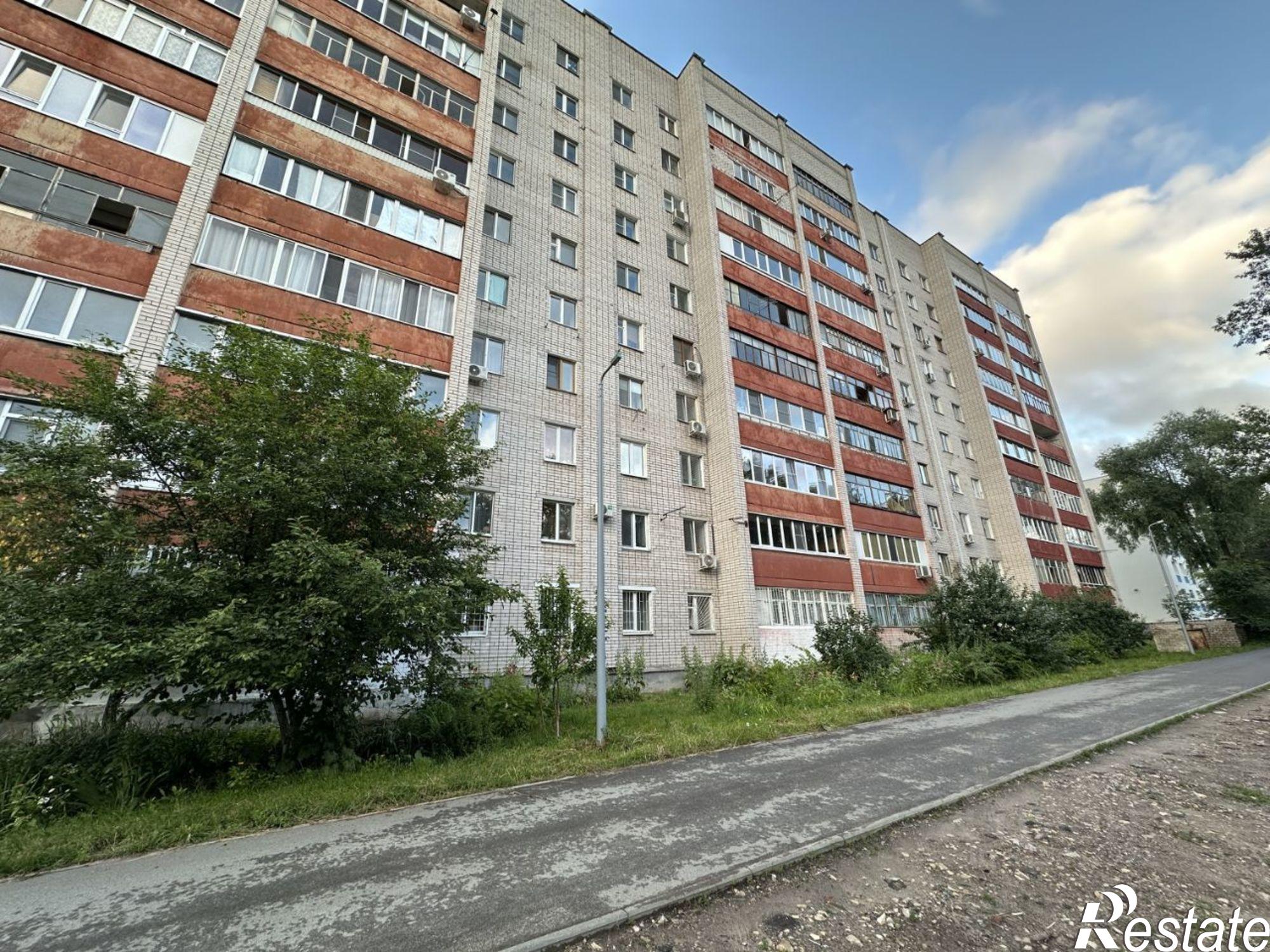 Купить квартиру за 8 300 000 рублей на улица Халезова, 34