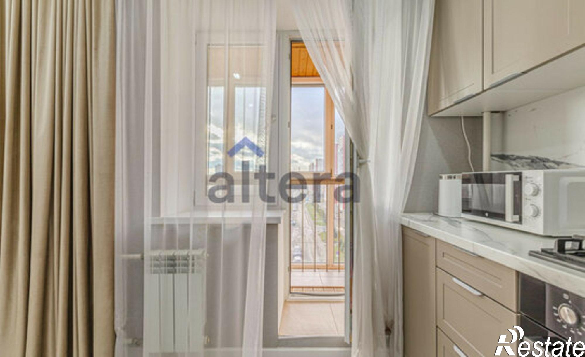 Купить квартиру за 12 500 000 рублей на Спартаковская улица, 165