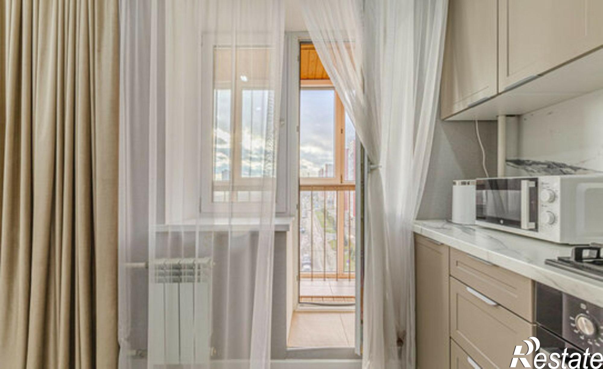 Купить квартиру за 12 500 000 рублей на Спартаковская улица, 165