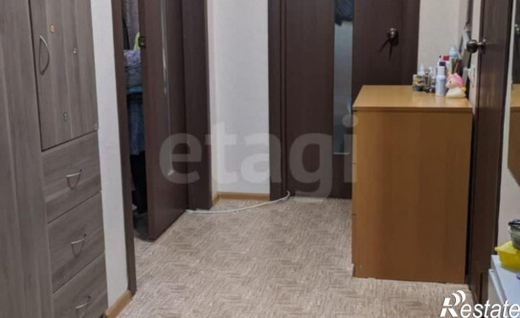 Купить квартиру за 5 200 000 рублей на улица Виктора Сажинова, 7