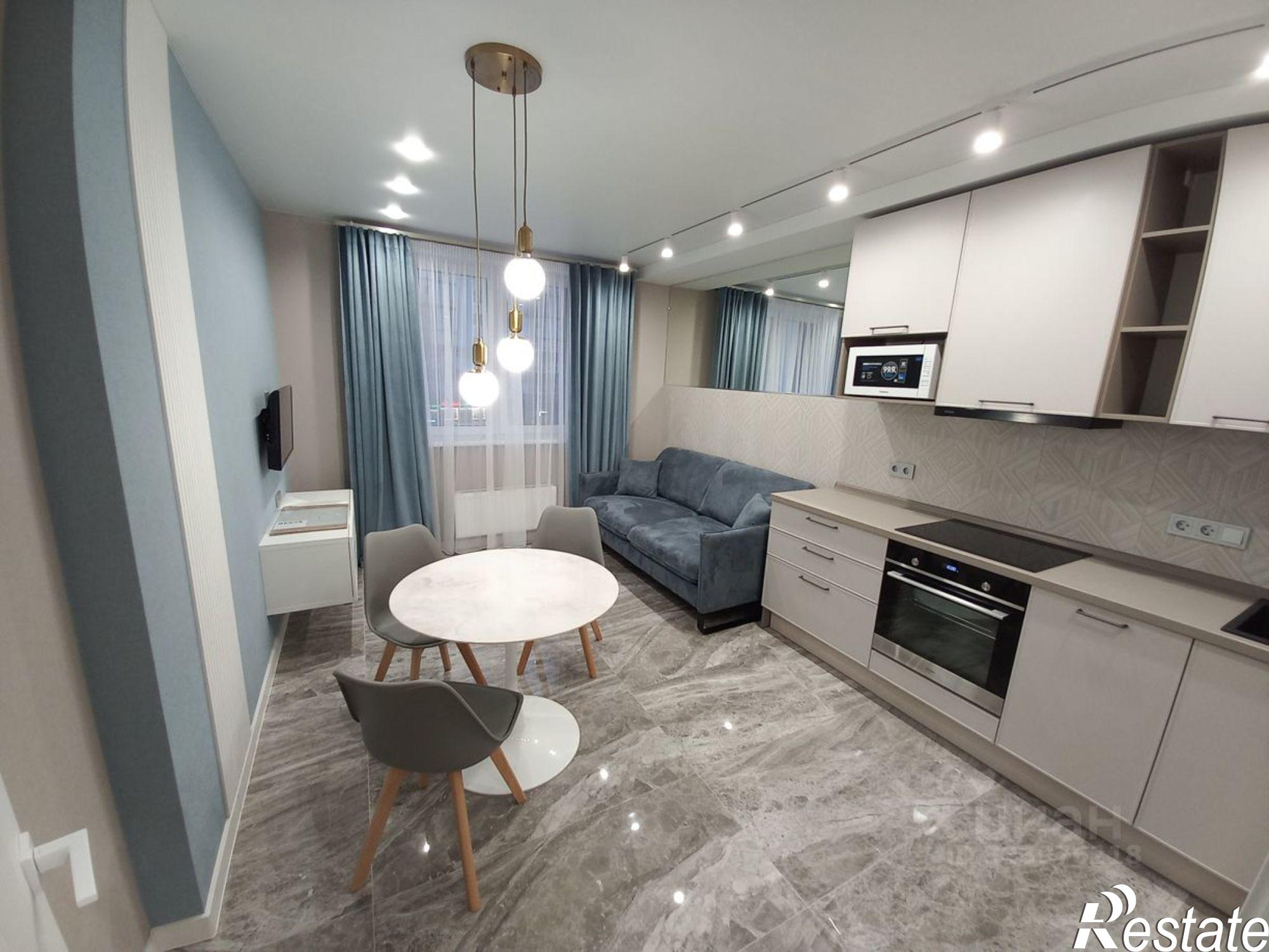 Сдать квартиру за 55 000 рублей на ул Чистопольская, 71Б