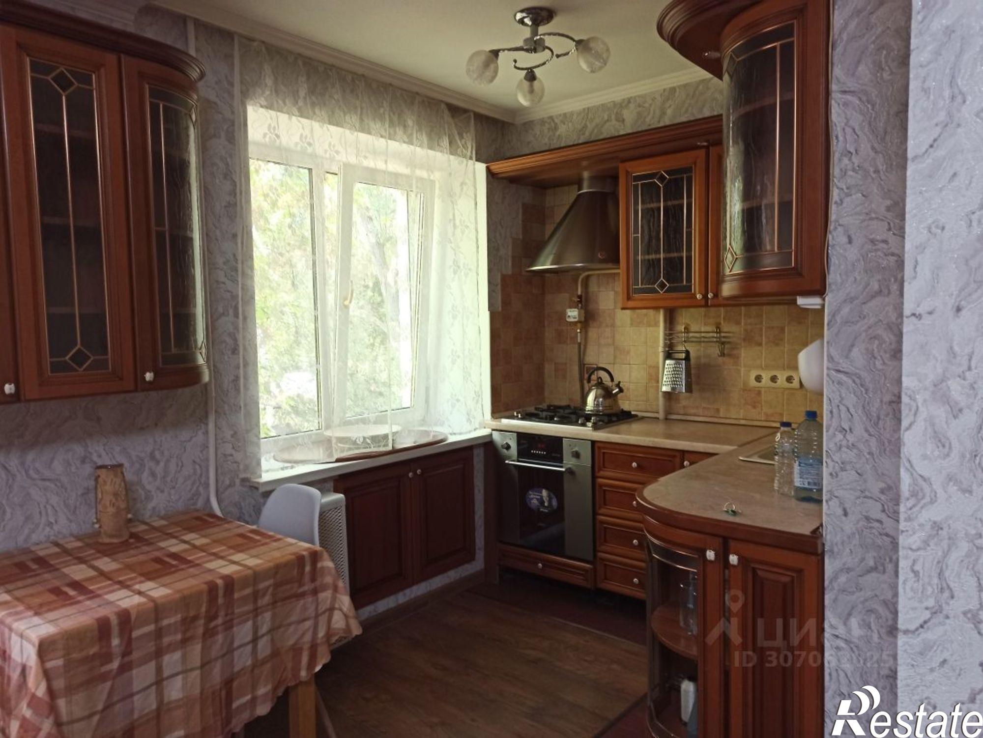 Сдать квартиру за 40 000 рублей на ул Латышских Стрелков, 8А